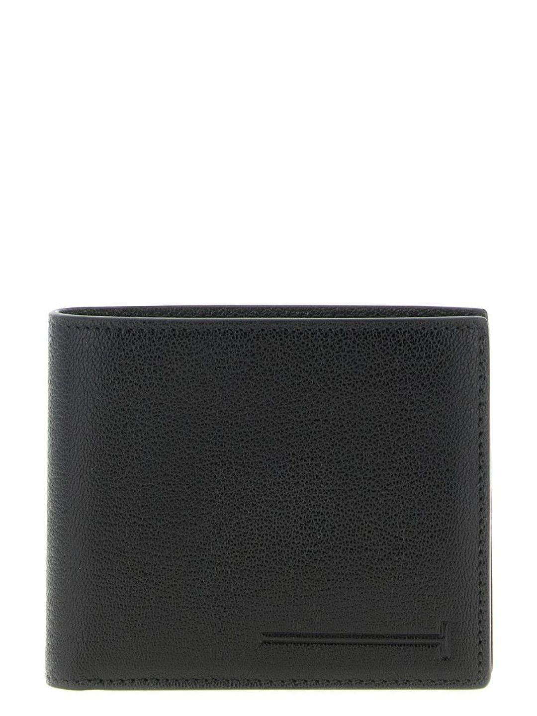 tom ford Black T-line Logo Wallet-picture-22