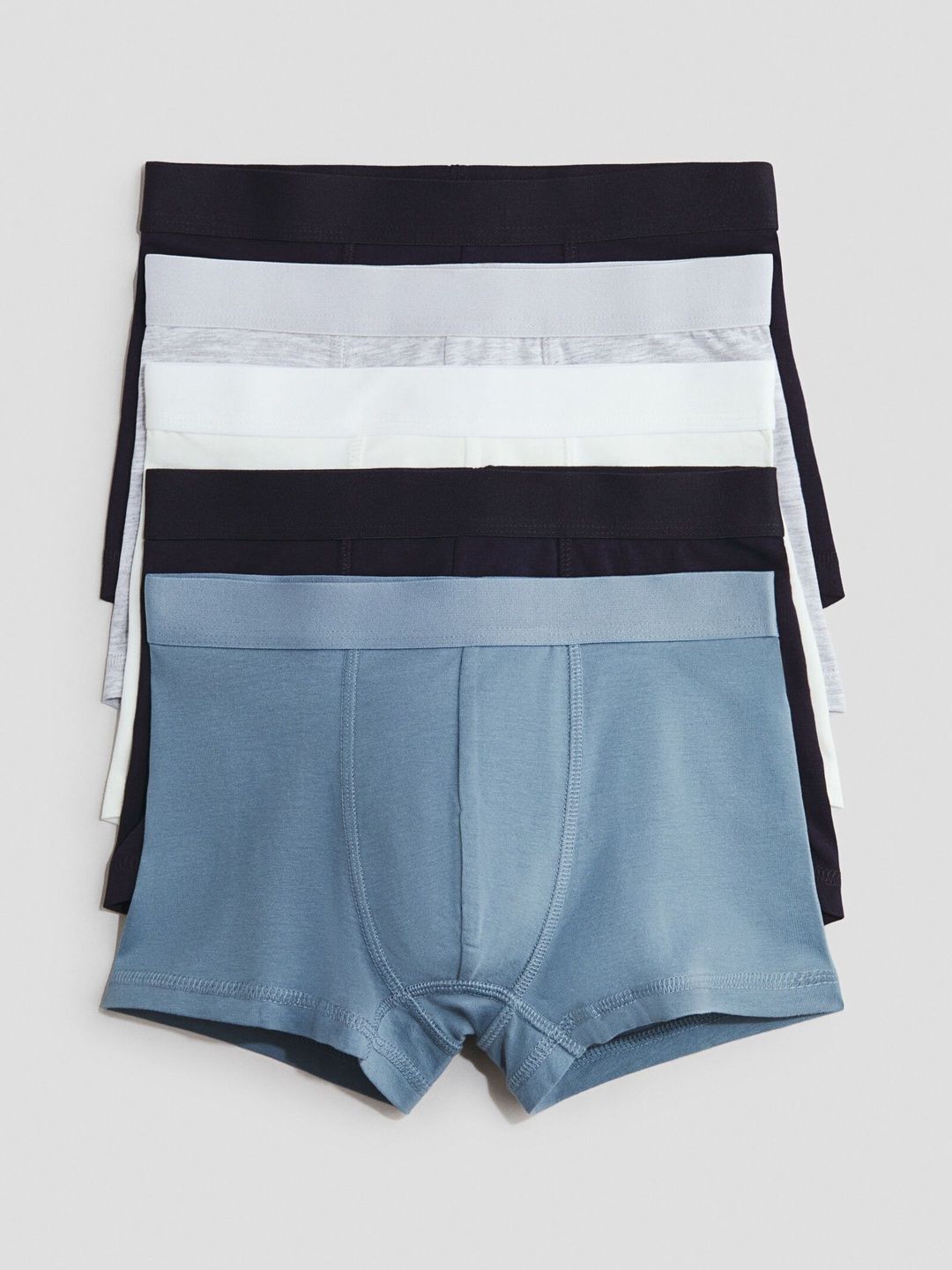 H&M 5-pack Cotton Trunks-picture-48