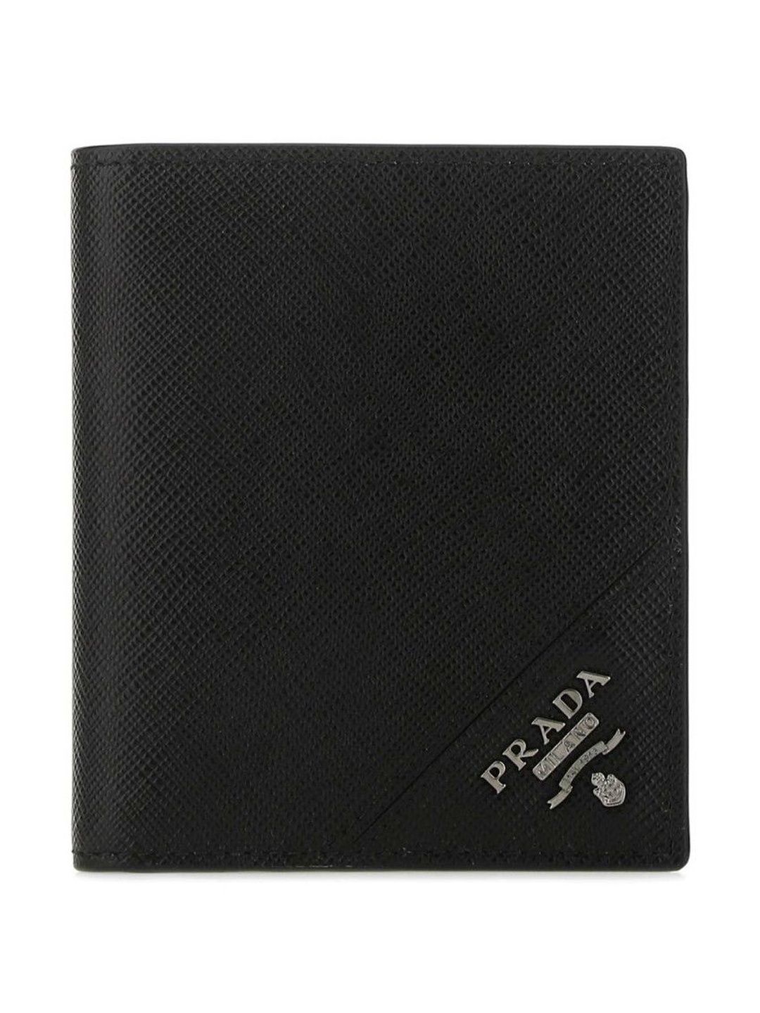 prada Black Logo Wallet-picture-58