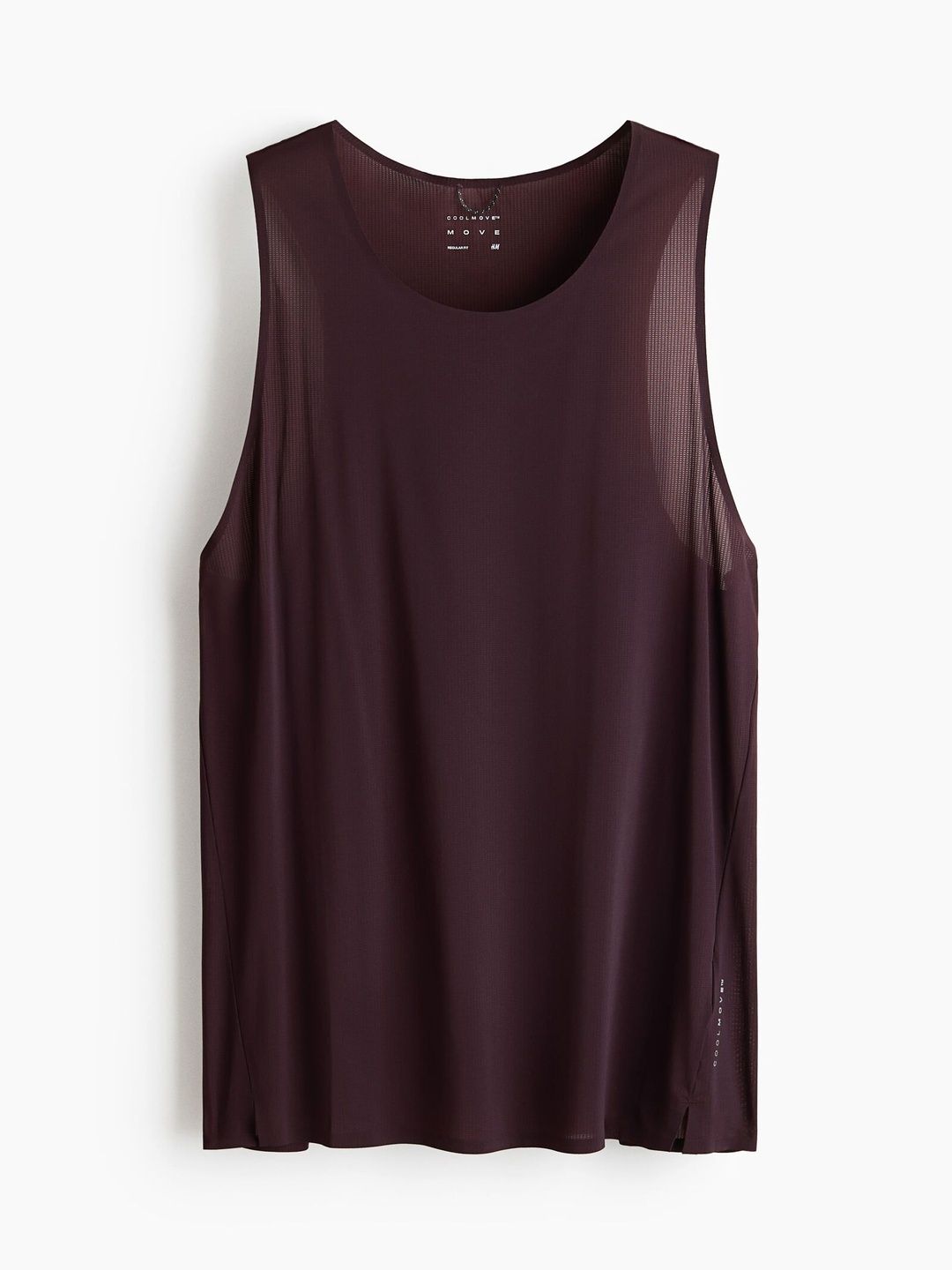 H&M MOVE Men Typography T-shirt-image-12