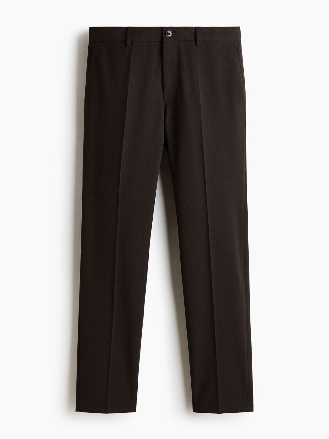 H&M Slim Fit Tailored Trousers-picture-36