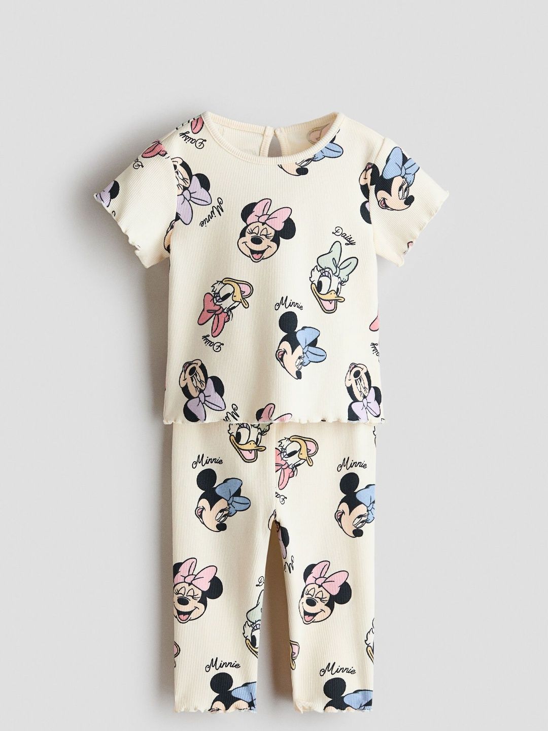 H&M 2-piece Printed Cotton Set-picture-14