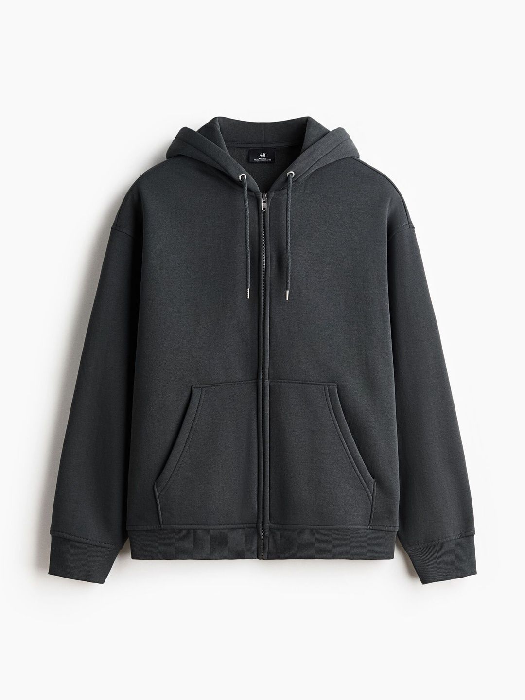H&M Men Hooded Sweatshirt-picture-24