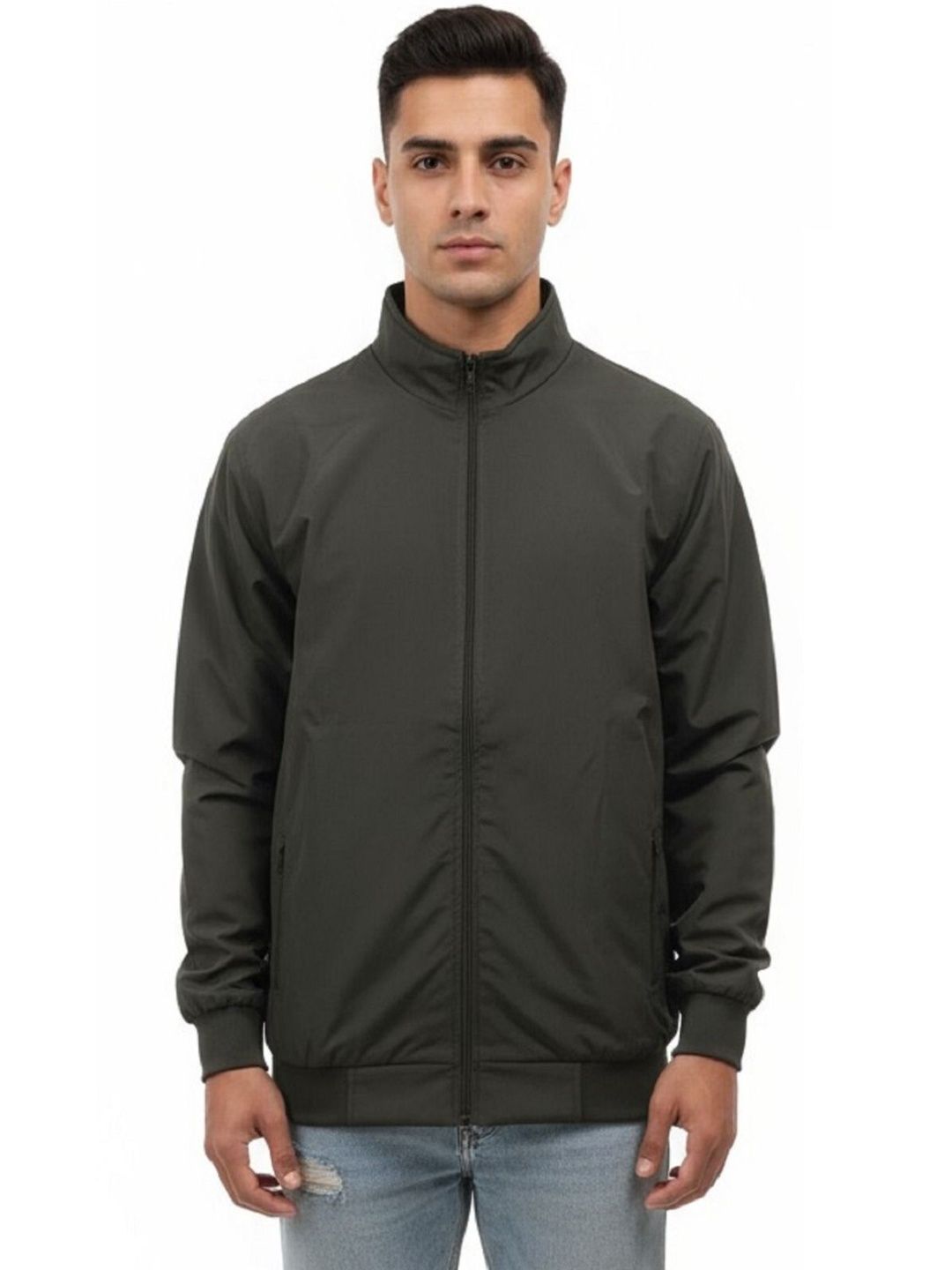 Roadster Men Windcheater Bomber Jacket-picture-54