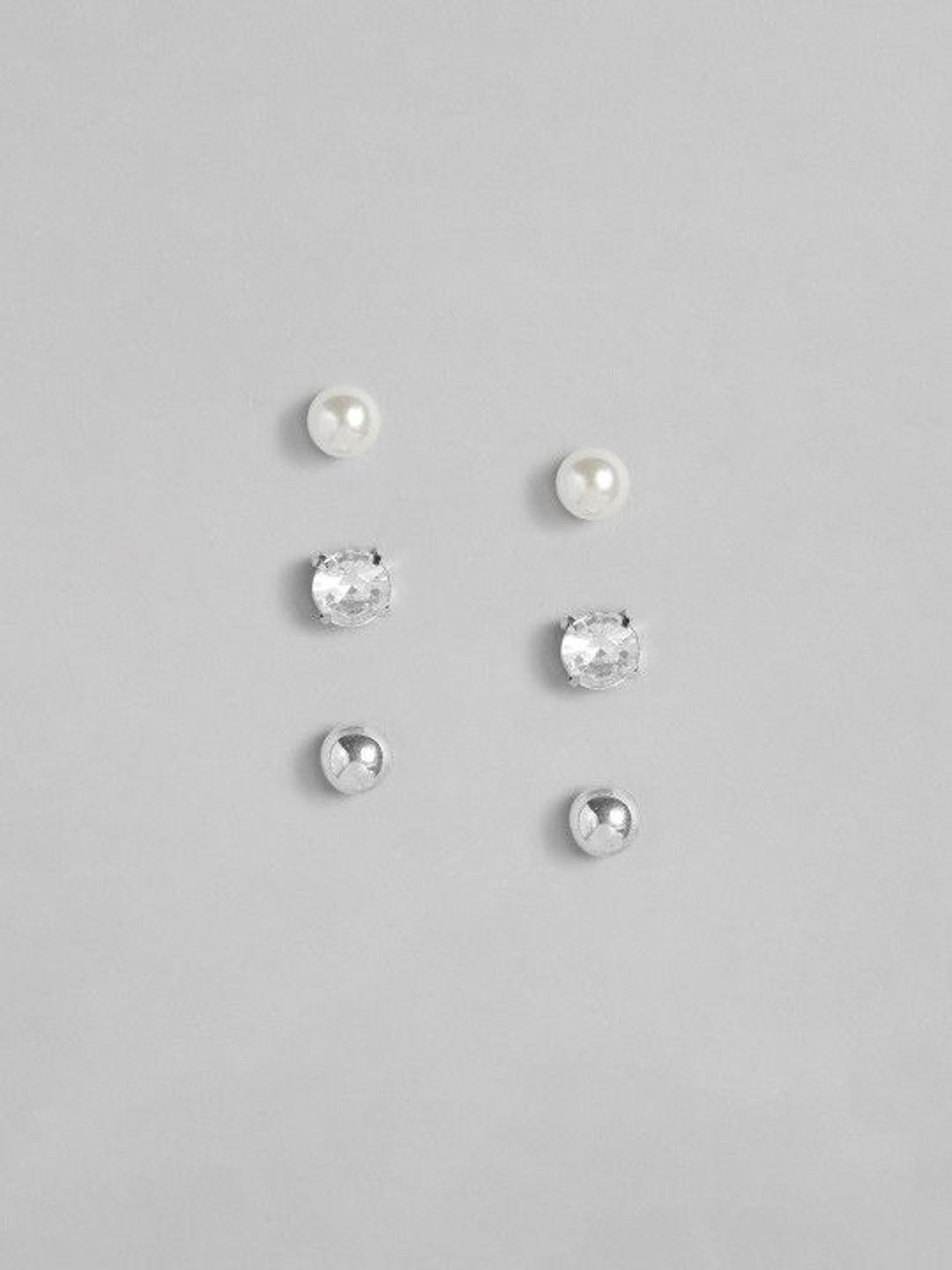 DressBerry Circular Hoop Earrings-picture-37