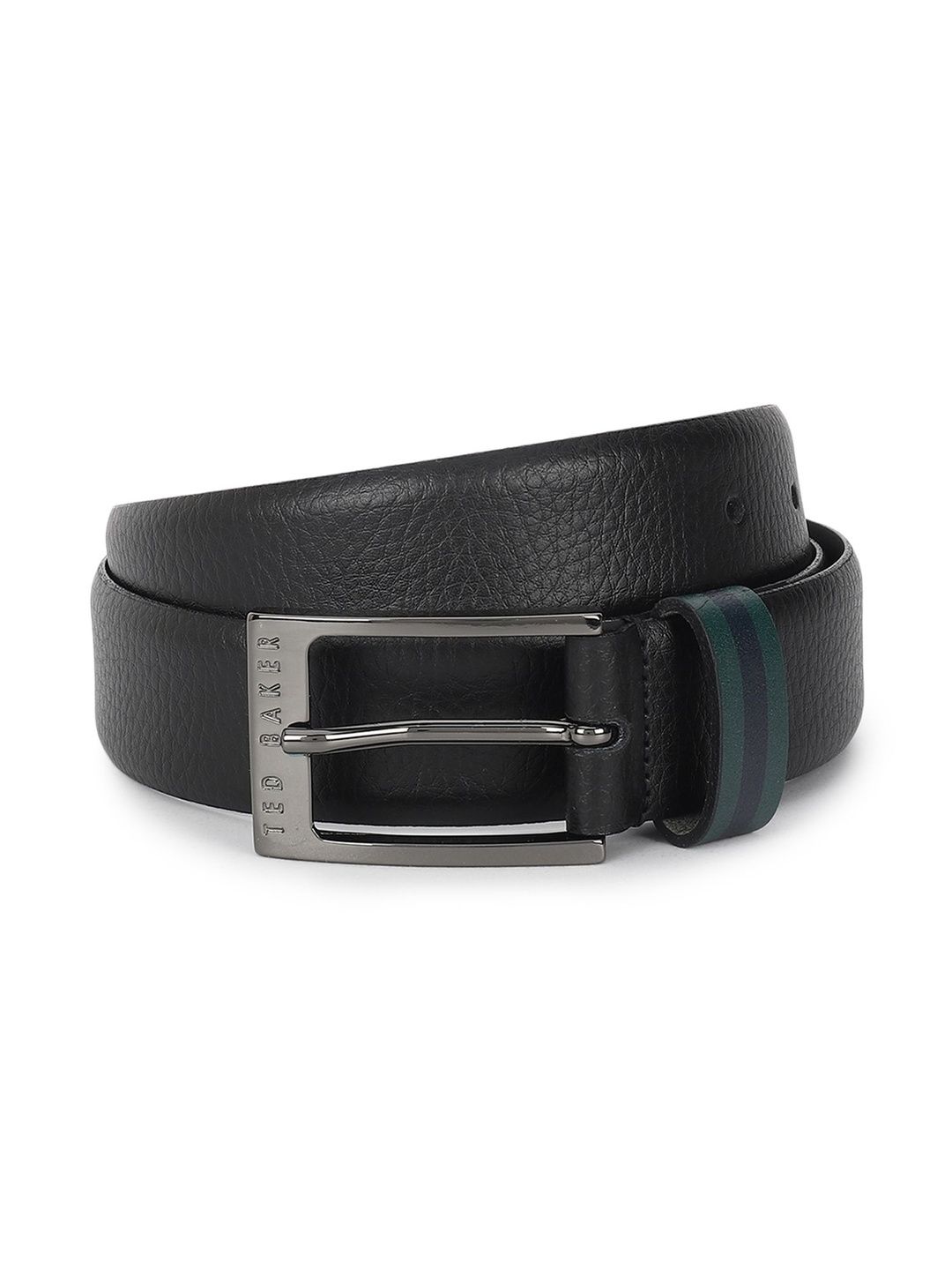 Ted Baker Men Textured Leather Formal Belt-picture-17