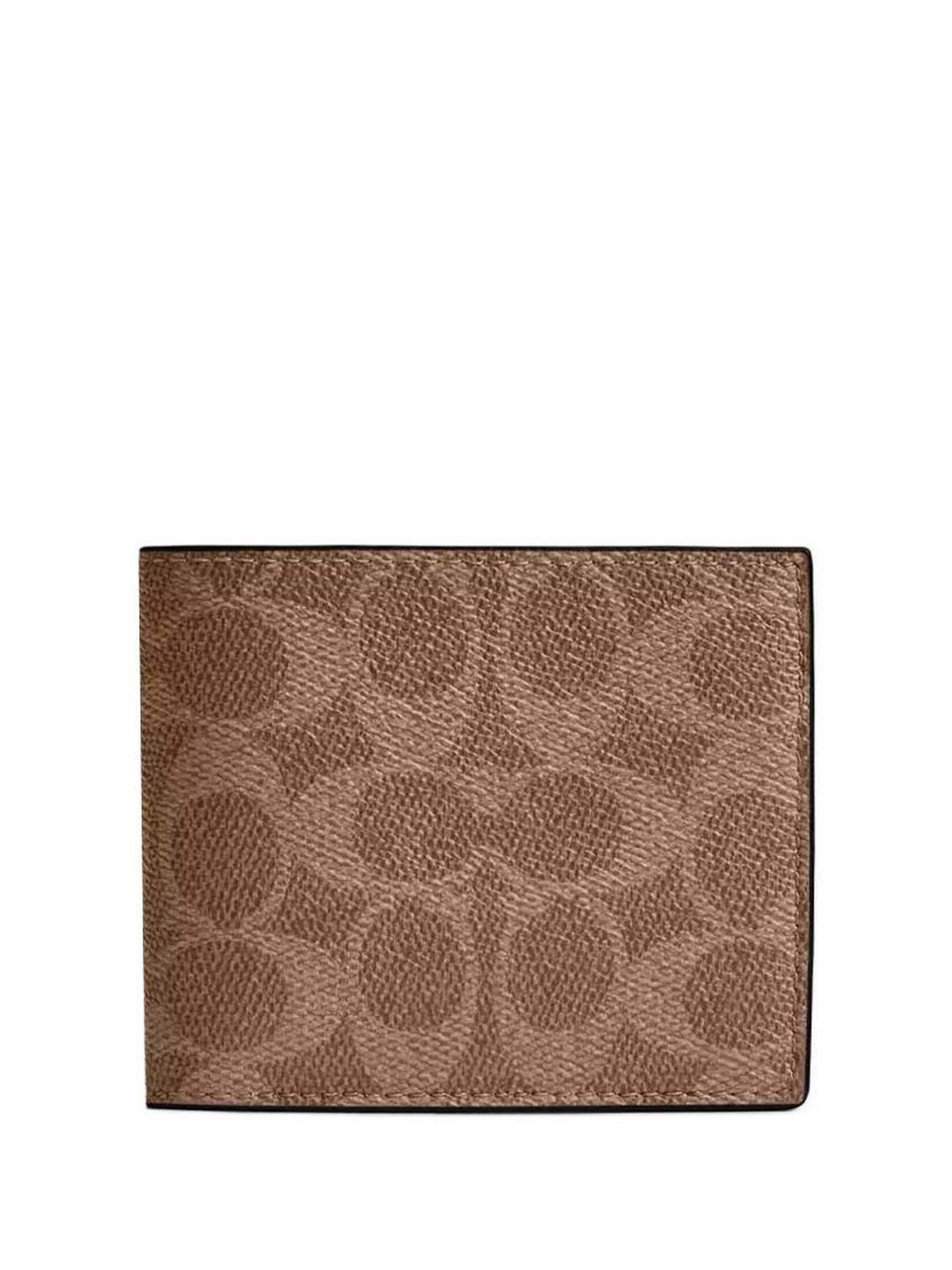 Coach Brown Signature Wallet-picture-18
