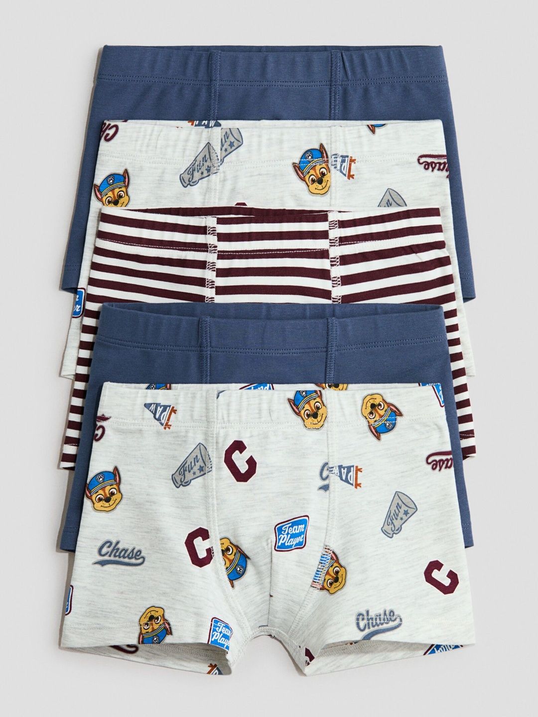H&M 5-pack Cotton Trunks-picture-36