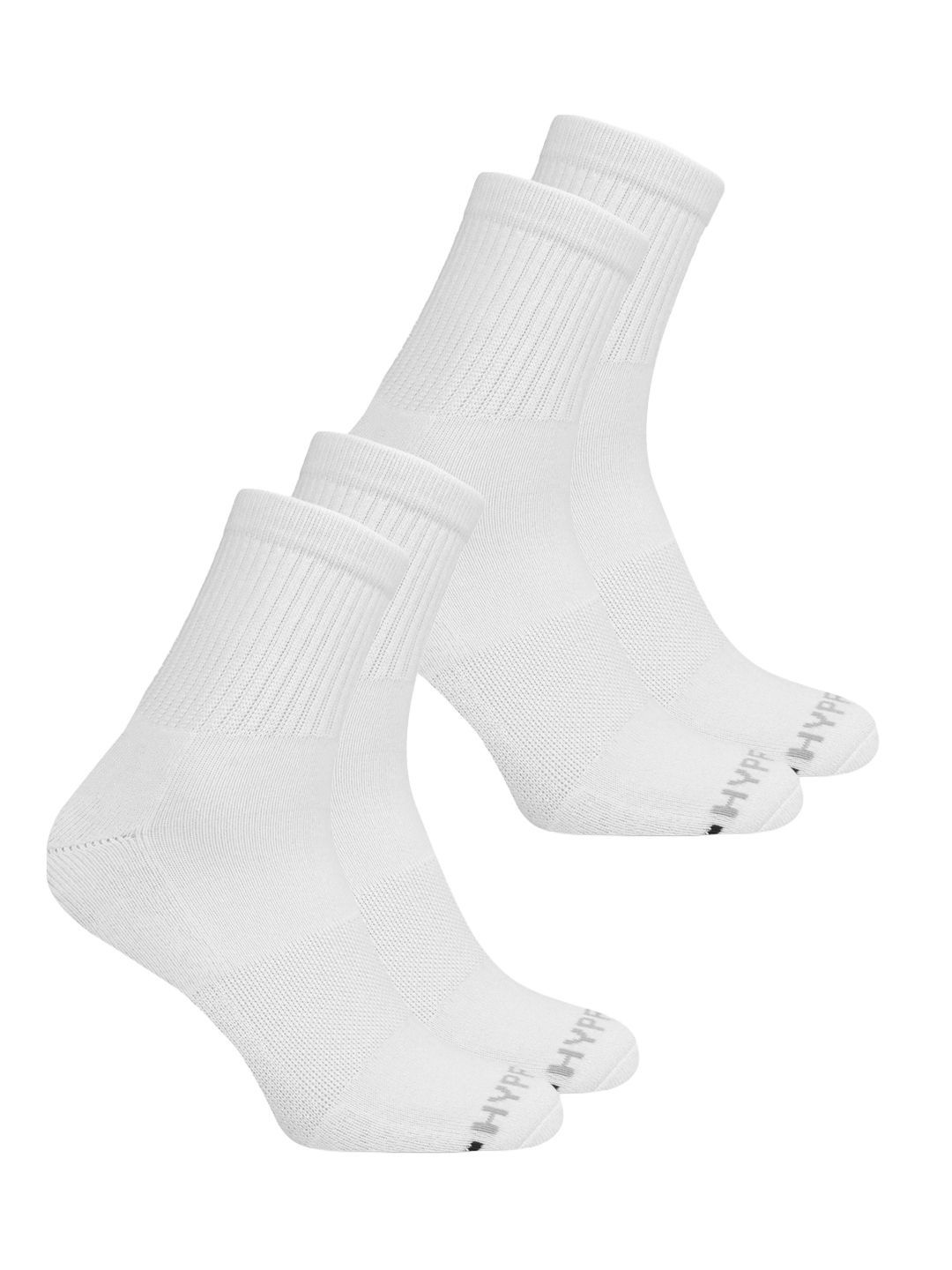 HYPR FIT Unisex Pack of 2 Cotton Above Ankle Socks-picture-18