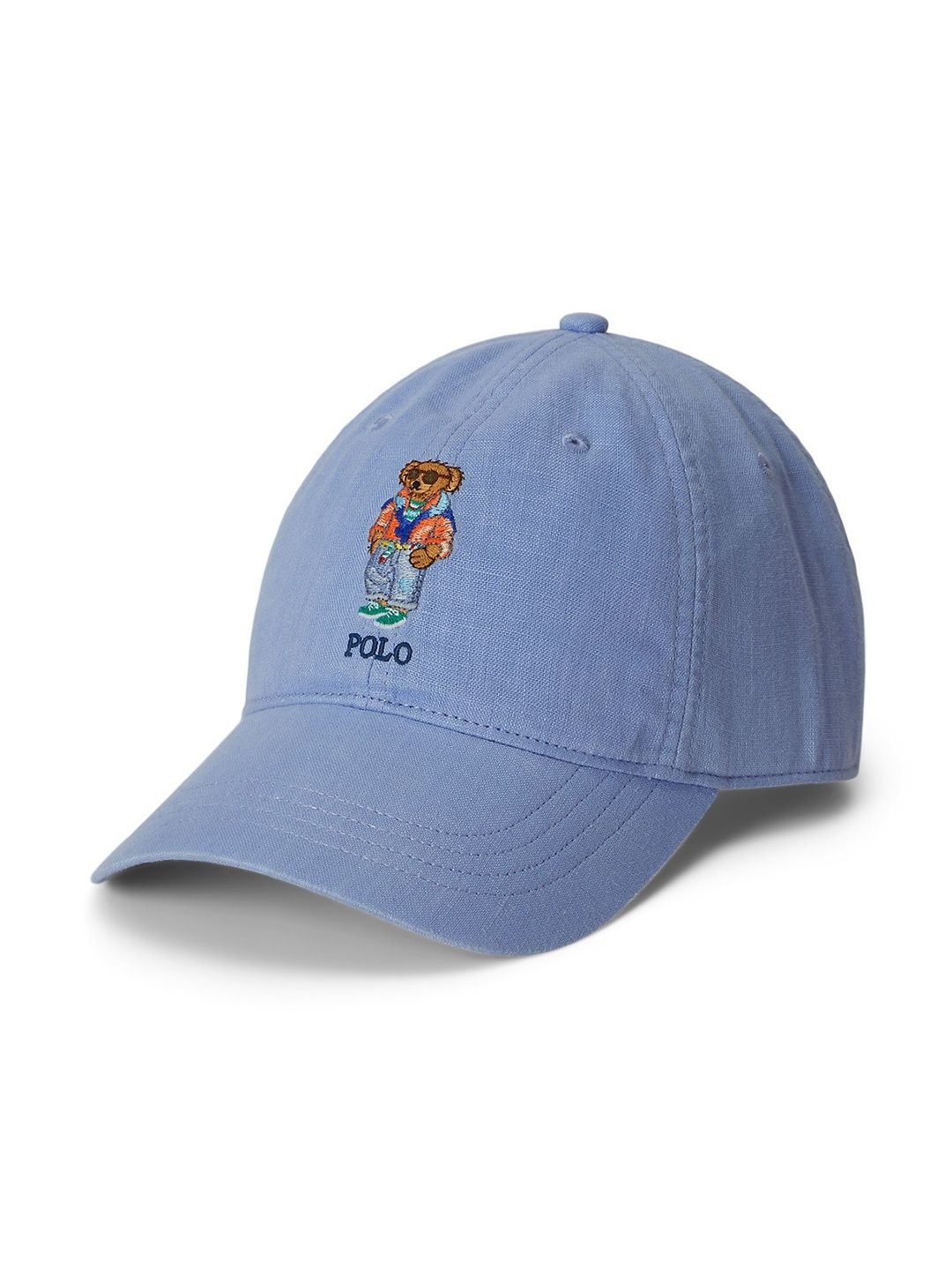 Polo Ralph Lauren Men Embroidered Baseball Cap-image-14