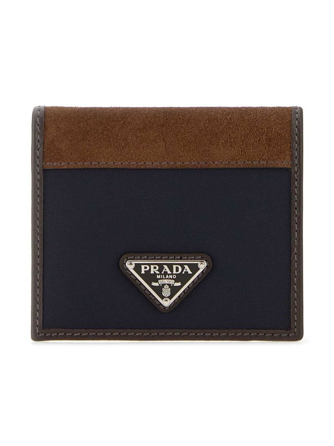 prada Two Tone Logo Wallet-picture-26
