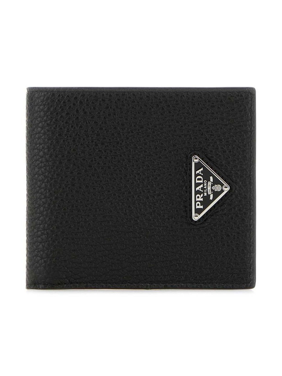 prada Black Logo Wallet-picture-19
