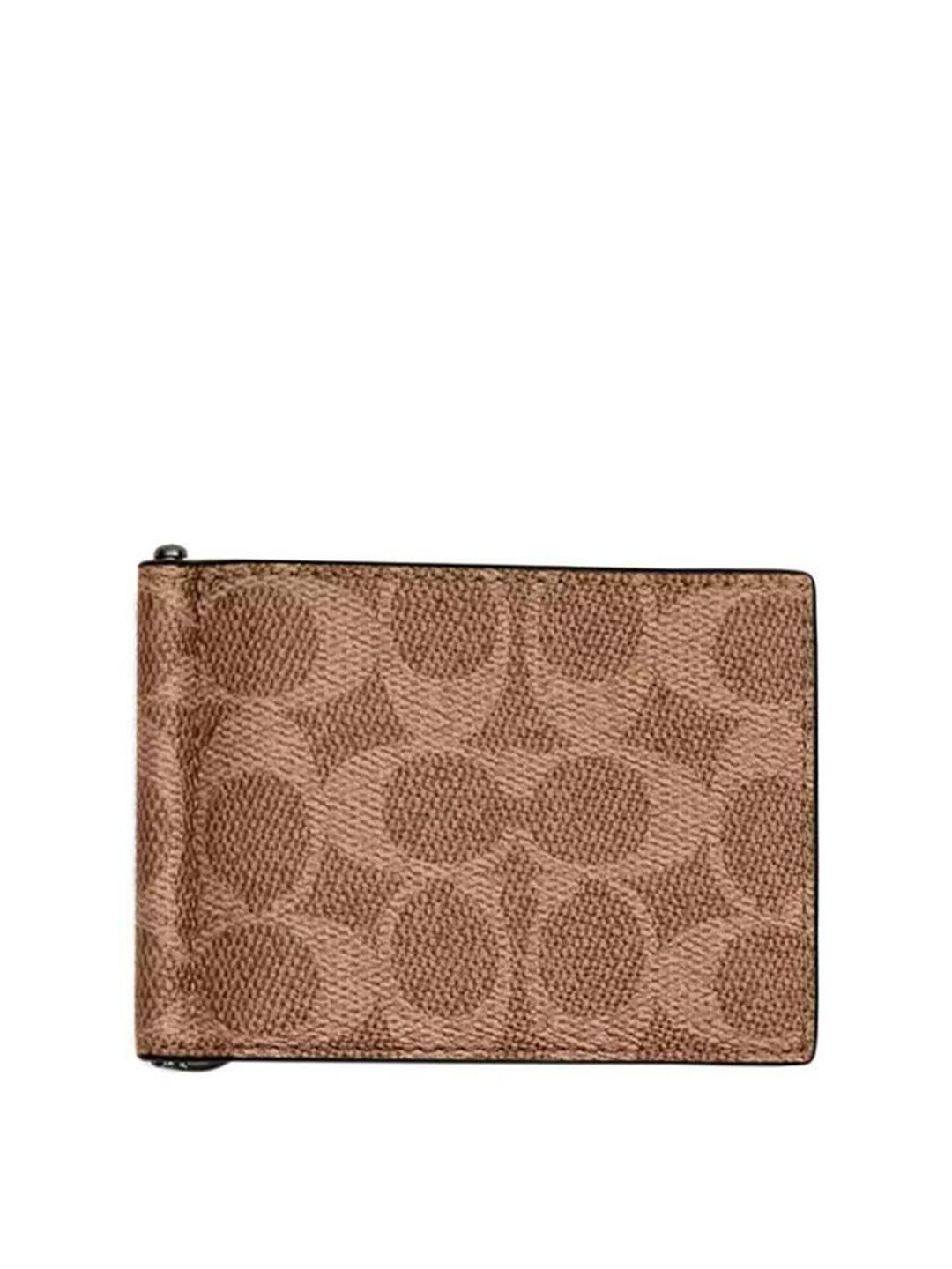 Coach Khaki Signature Wallet-picture-43