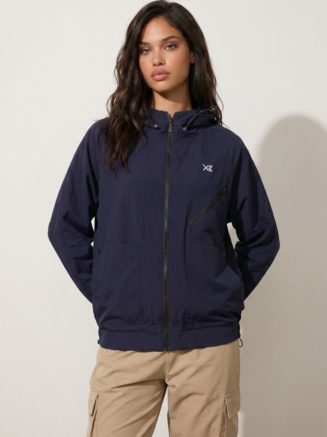 CROSS BENCH Women Lightweight Sporty Jacket-picture-18