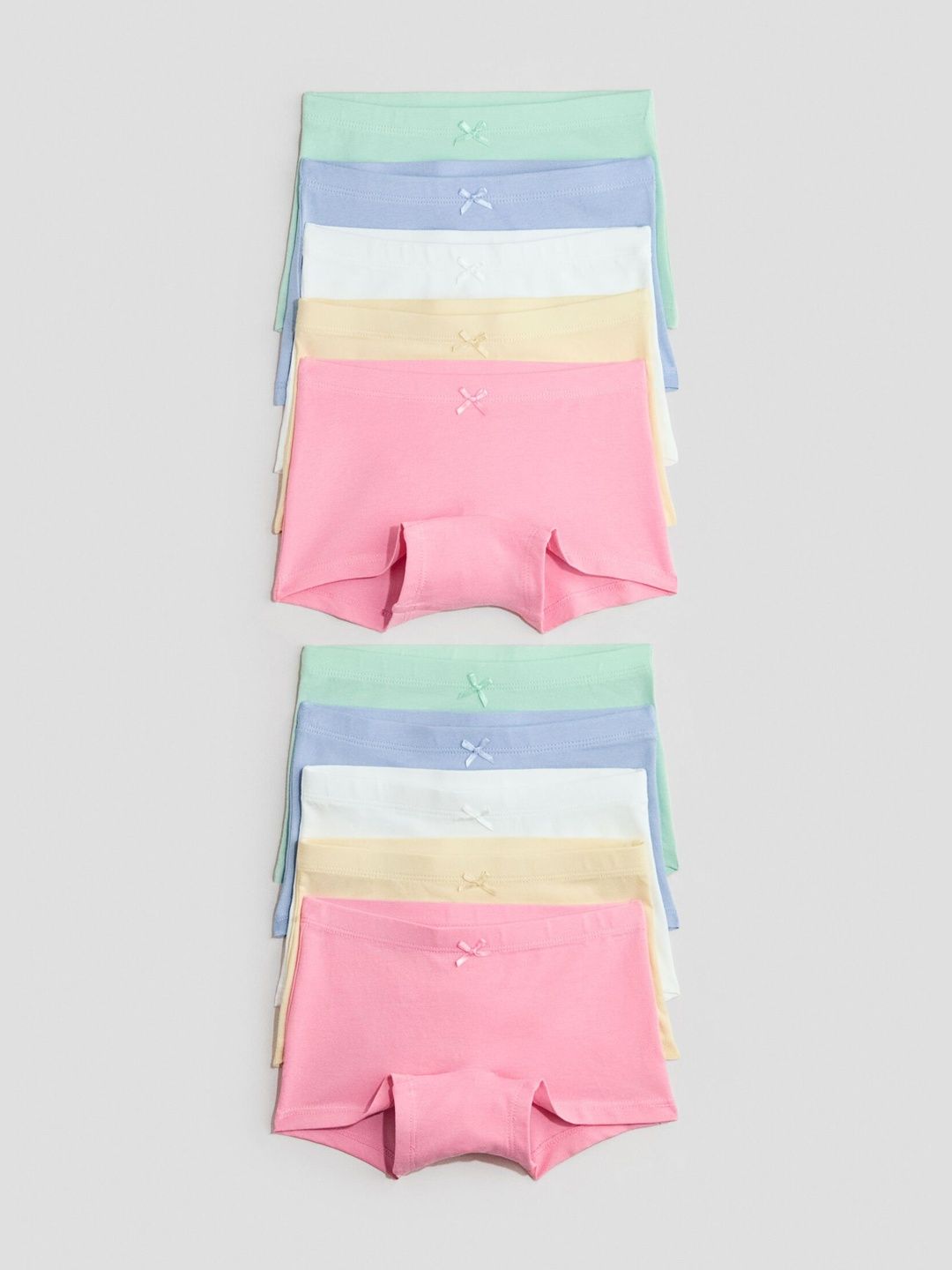 H&M 10-pack Cotton Boxer Briefs-picture-19