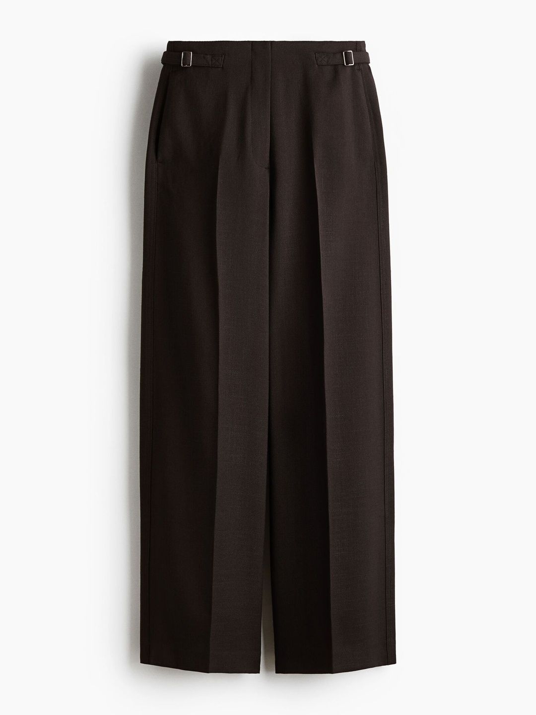 H&M Wide Tailored Trousers-picture-29