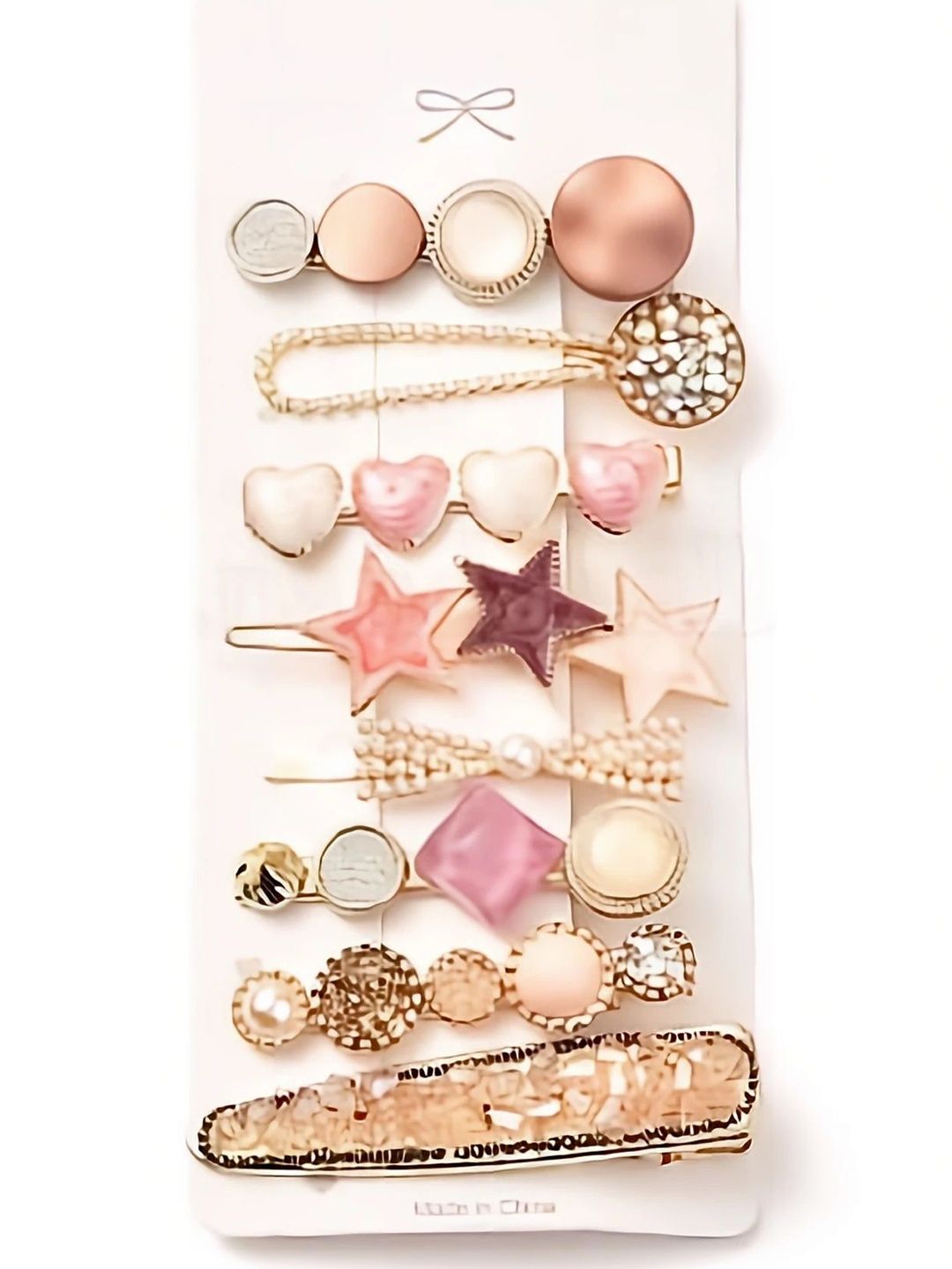 SZN Set Of 8 Hair Accessories-image-40