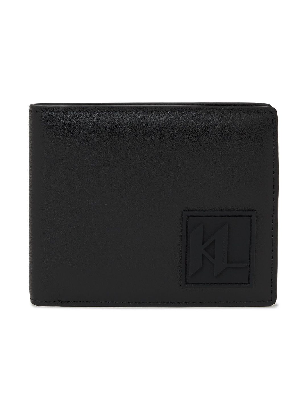 Karl Lagerfeld Men Leather Two Fold Wallet-picture-23