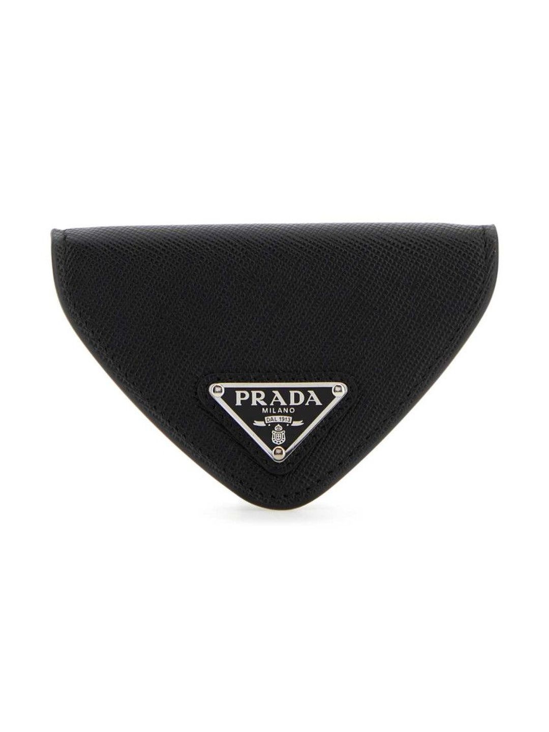 prada Black Classic Signature Wallet-picture-25