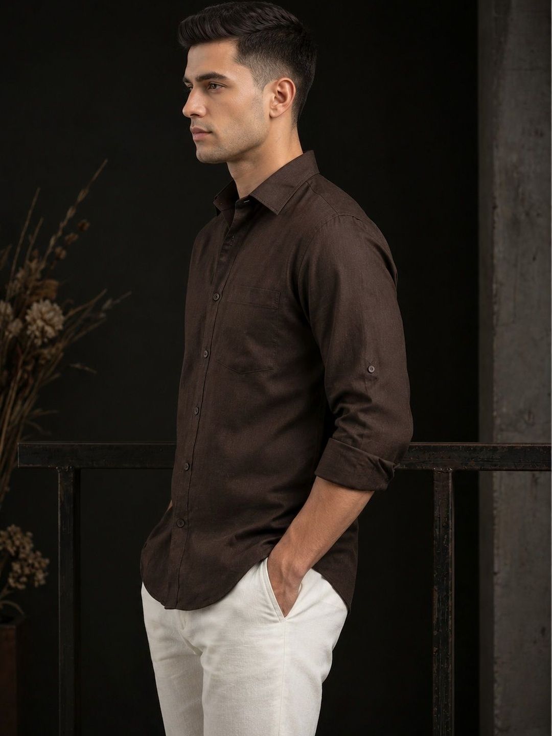 Roadster Men Casual Shirt-picture-24
