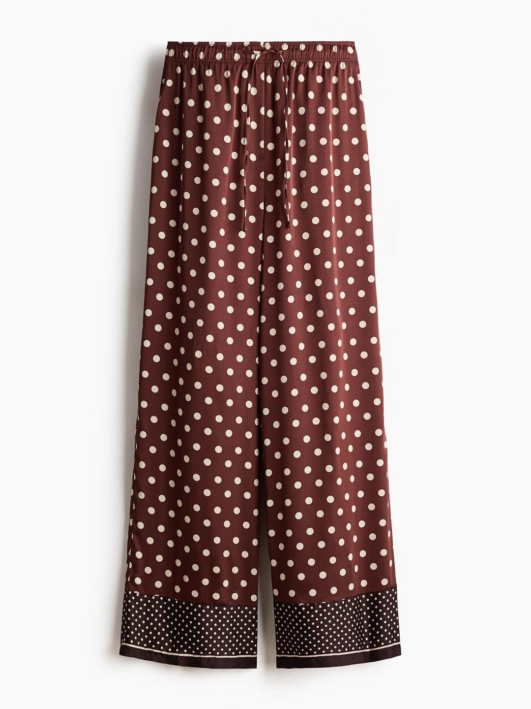 H&M Wide Drawstring Trousers-picture-51
