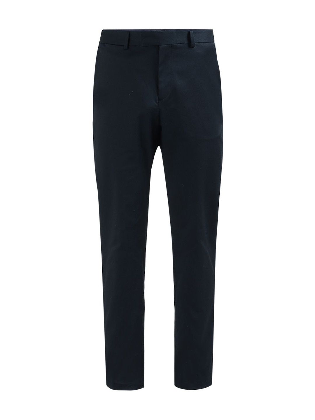 Ted Baker Men Solid Slim Fit Cotton Chinos-picture-31