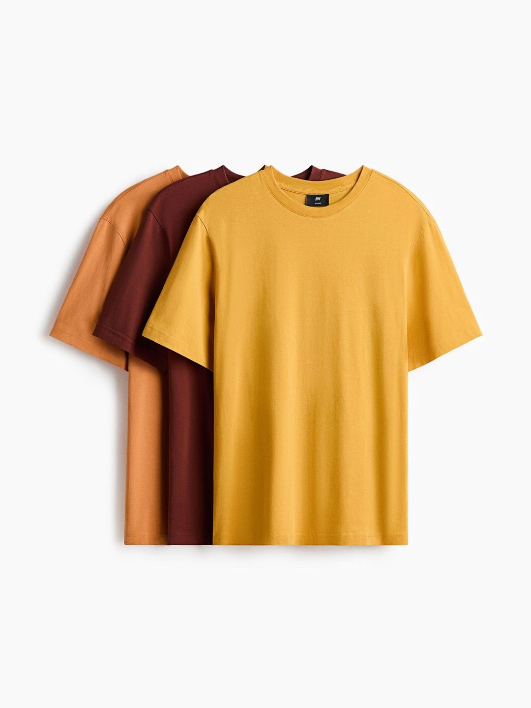 H&M Men T-shirt-picture-38
