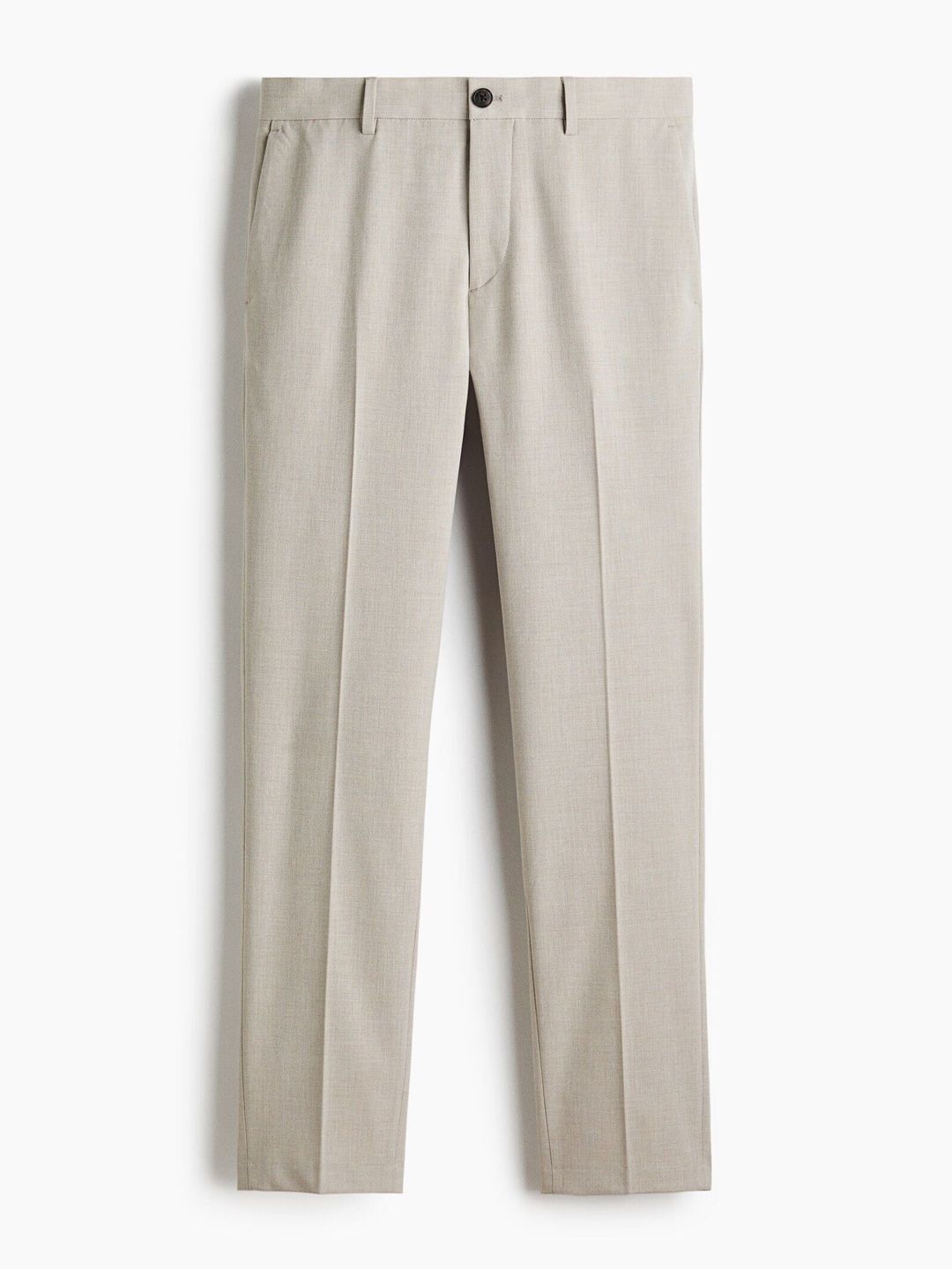 H&M Slim Fit Tailored Trousers-picture-47