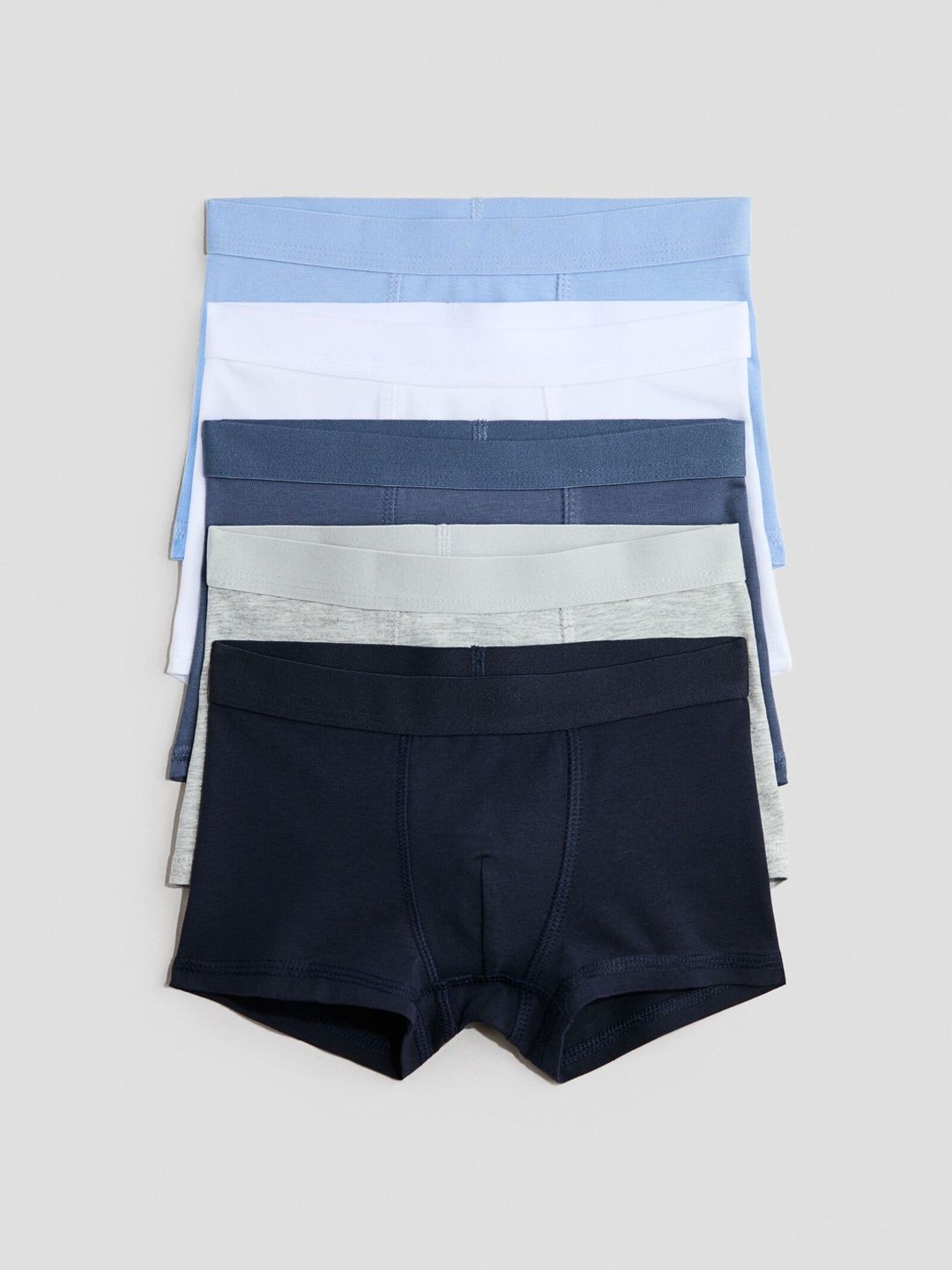 H&M 5-pack Cotton Trunks-picture-52