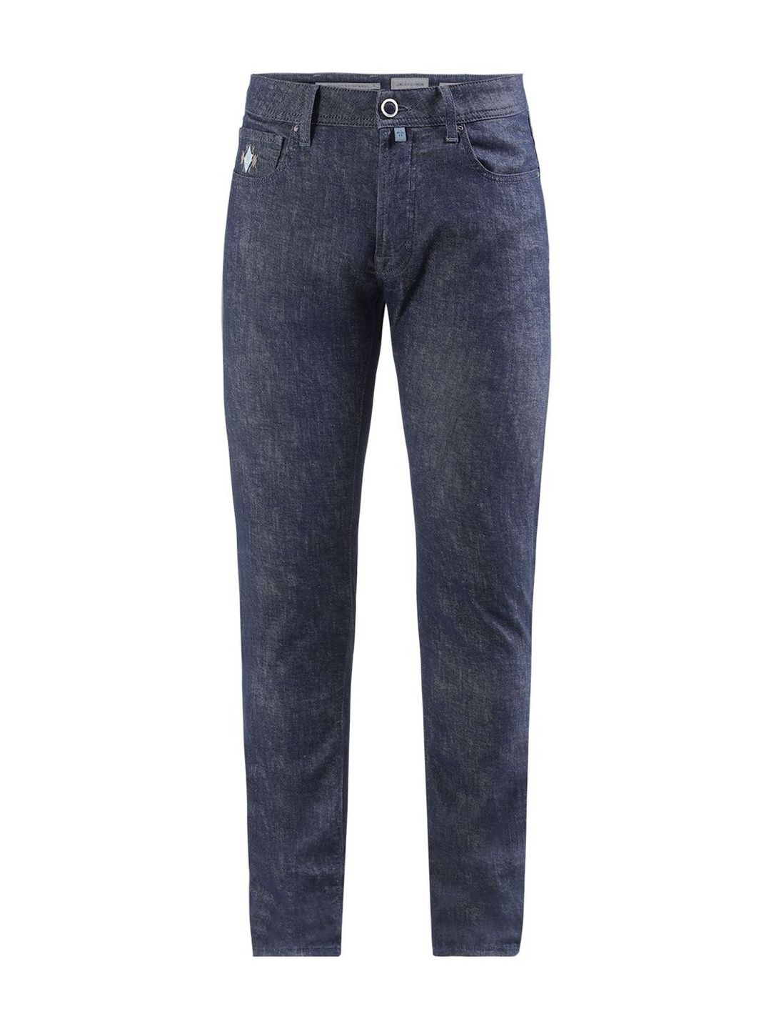 Jacob Cohen Men Slim Fit Mid-Rise Stretchable Jeans-picture-18