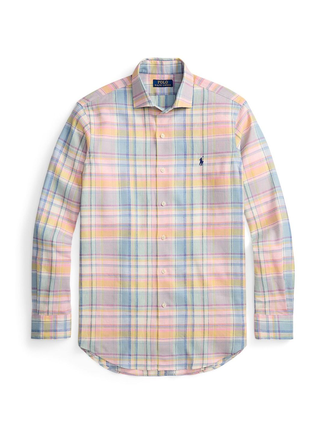 Polo Ralph Lauren Men Checked Casual Shirt-image-47