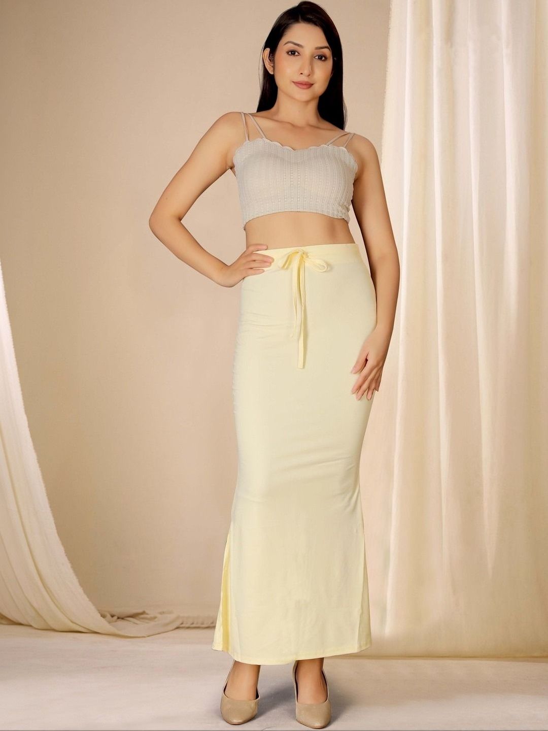 Moda Rapido 4-Way Stretchable Saree Shapewear-picture-13