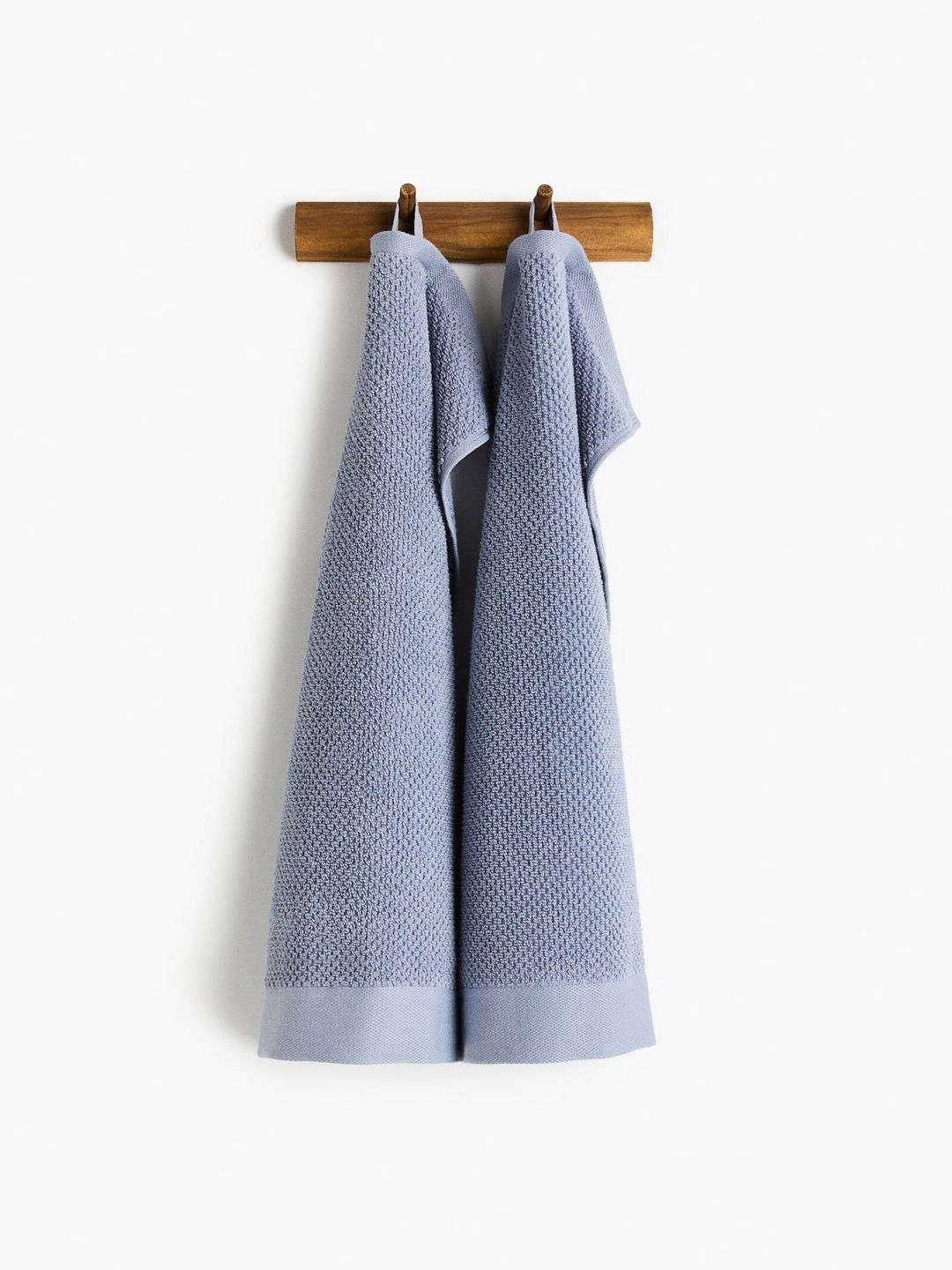 H&M 2-pack Cotton Terry Guest Towels-image-31
