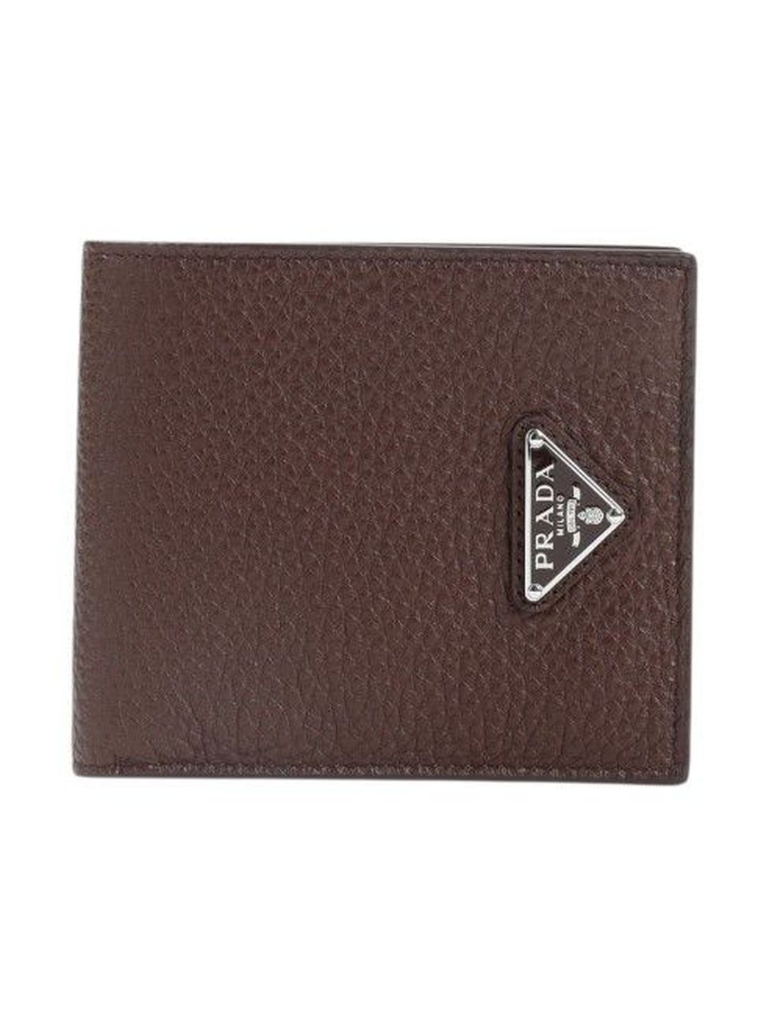 prada Brown Logo Wallet-picture-57