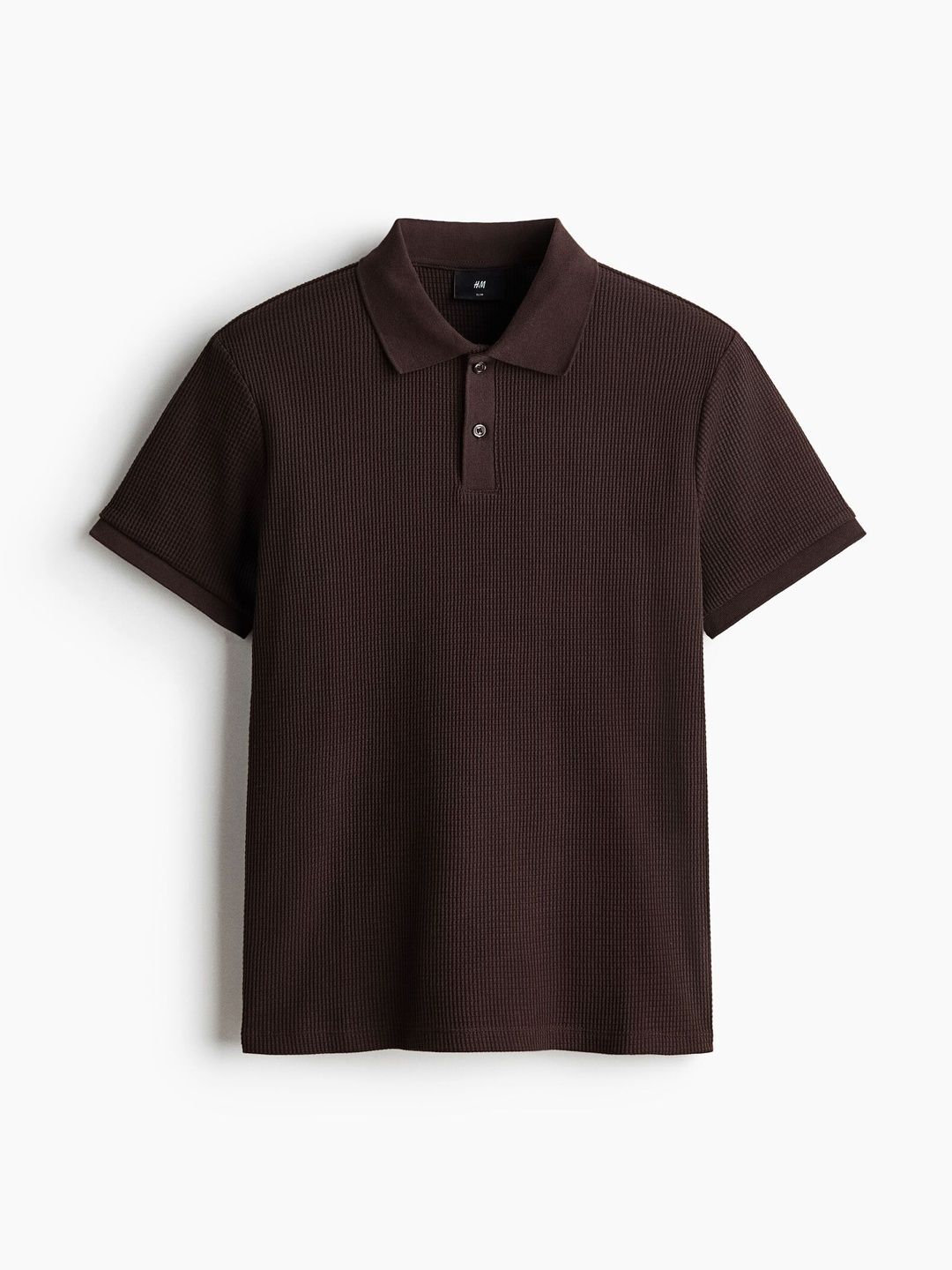 H&M H&M Men Polo Collar T-shirt