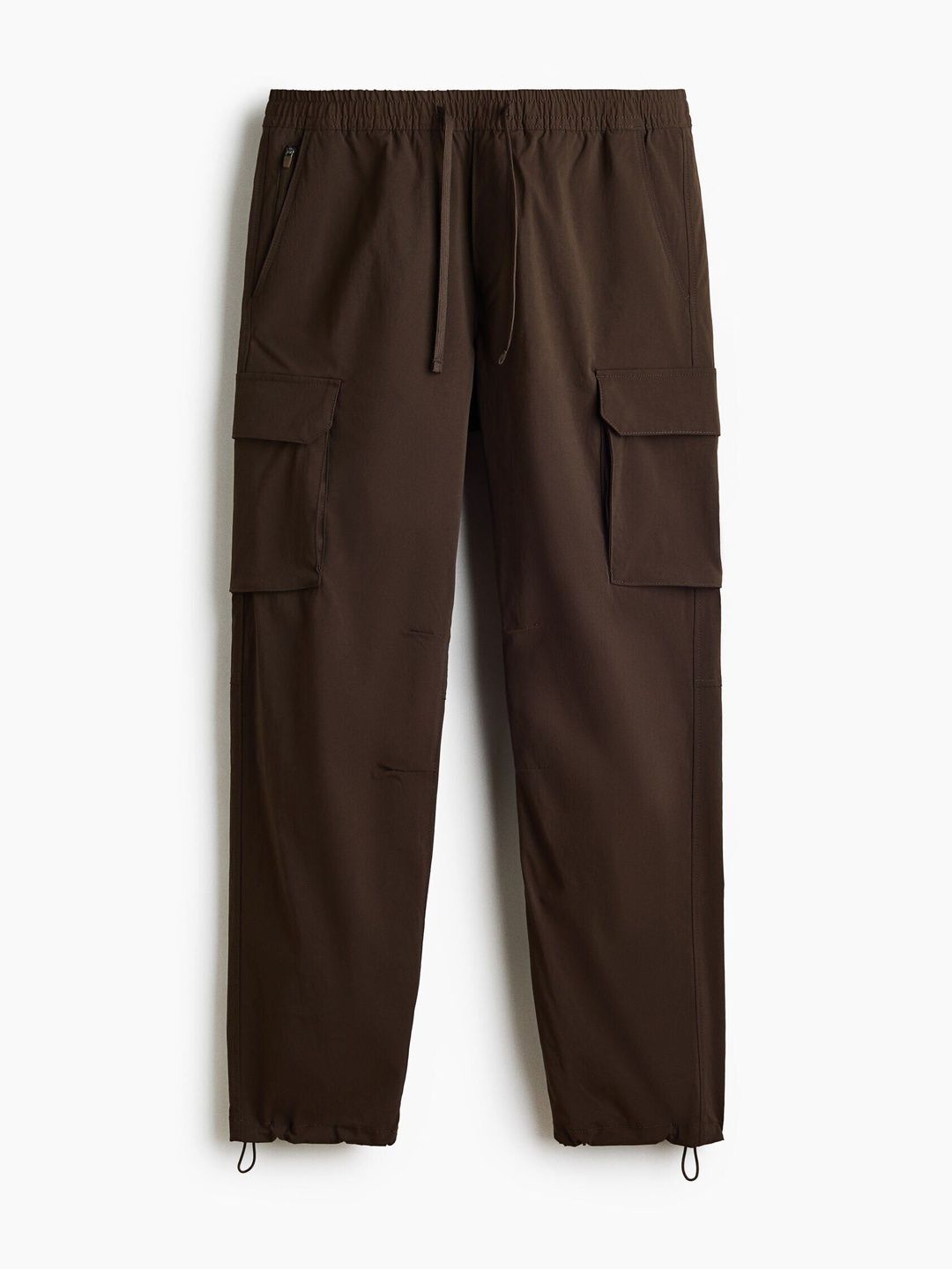 H&M Regular Fit Cargo Trousers-picture-40