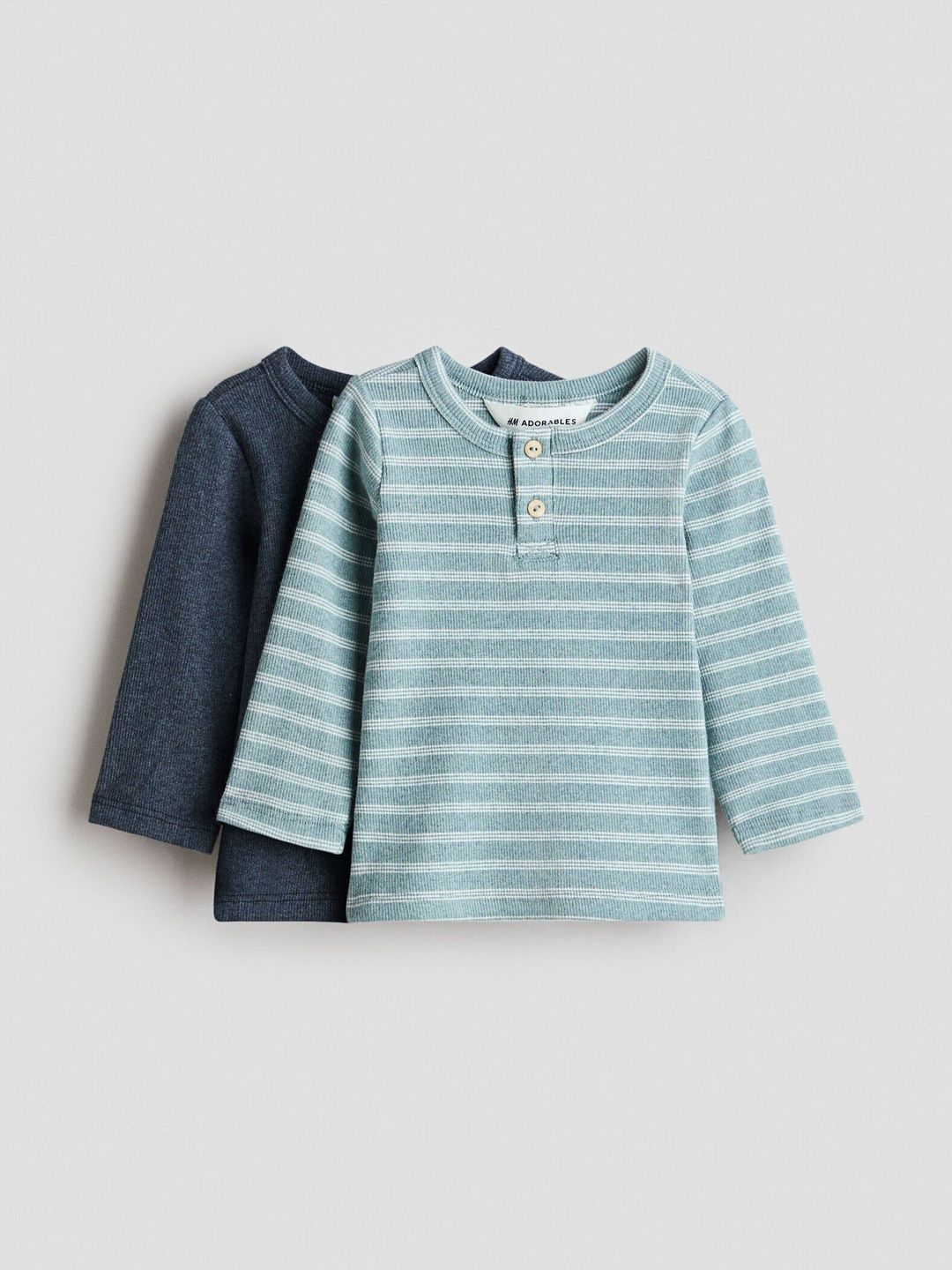 H&M Boys Striped T-shirt-picture-32