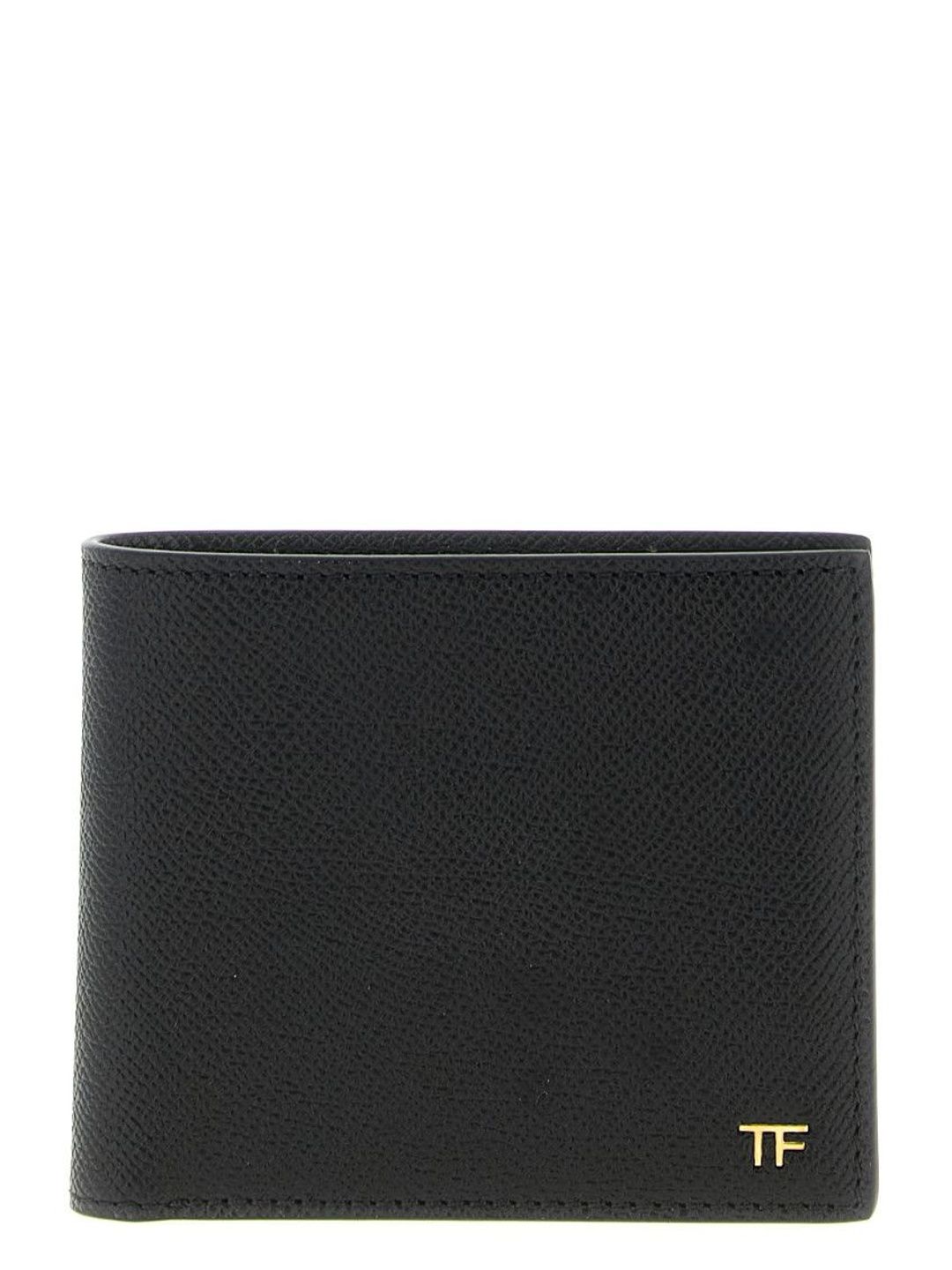 tom ford Black Logo Textured Wallet-picture-23