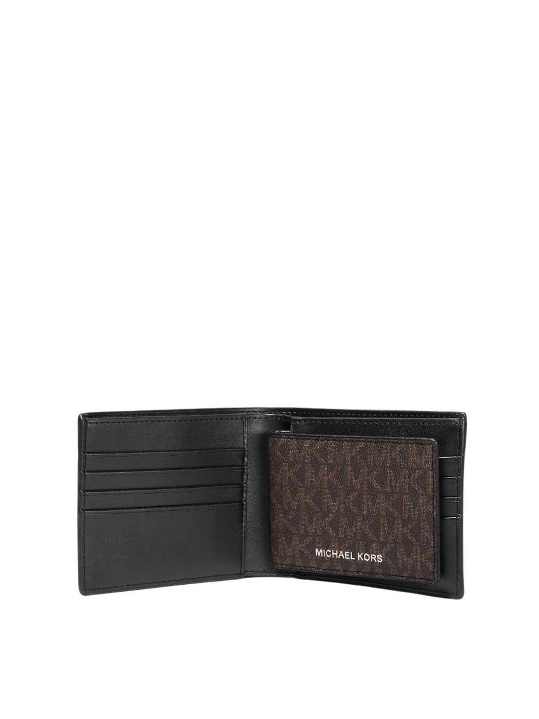Michael Kors Brown Logo Wallet-picture-51
