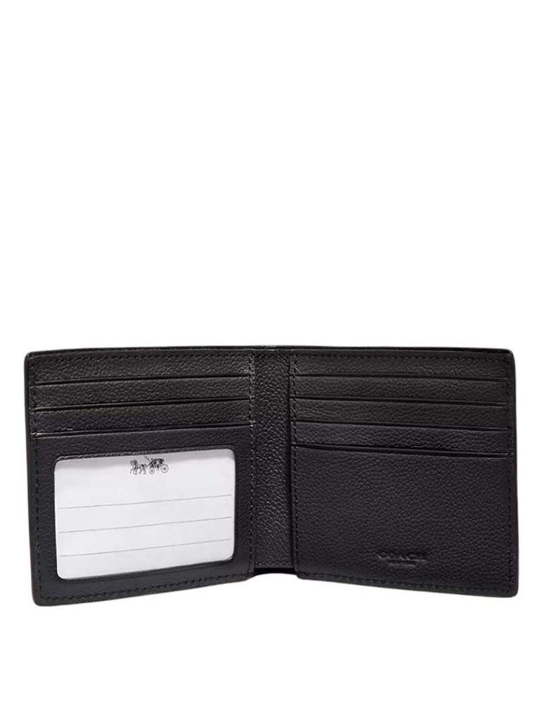 coach Black Logo Wallet-picture-51
