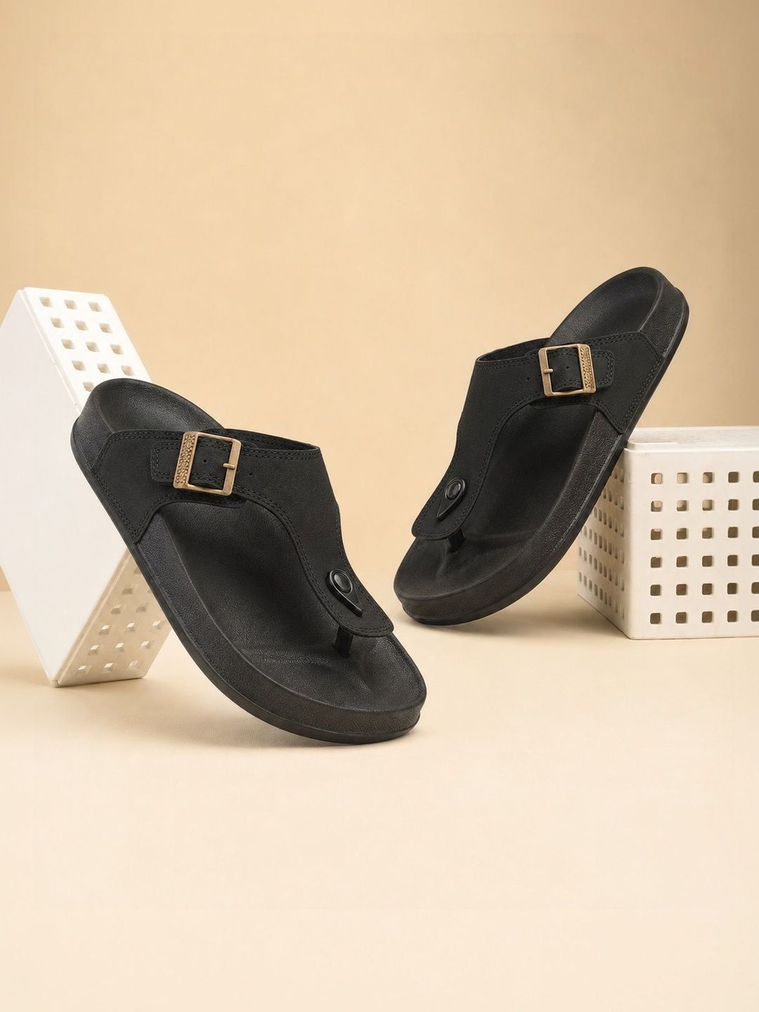 TOMSY CHOICE Men Thong Flip-Flops-picture-24