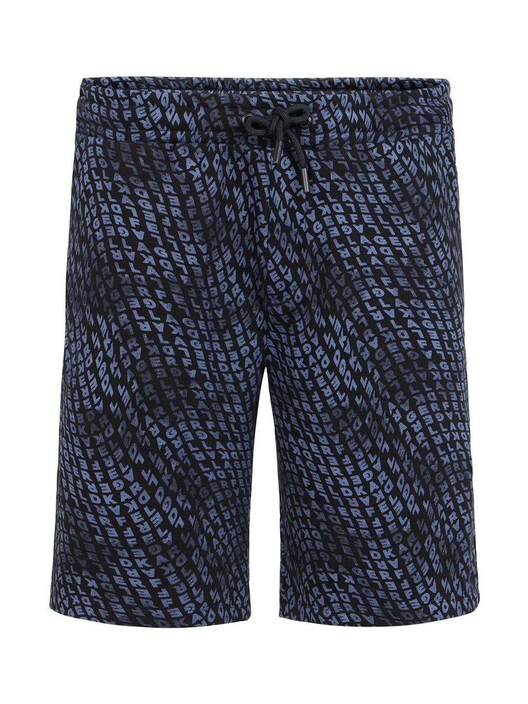 Karl Lagerfeld Men Printed Shorts-picture-58