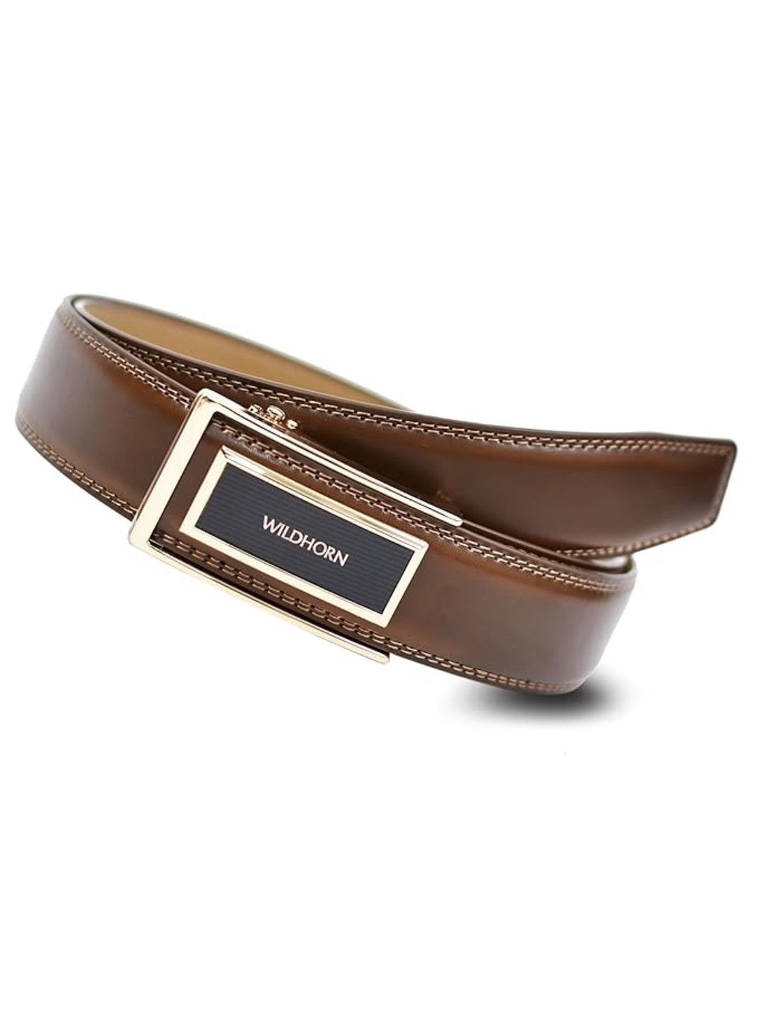 WildHorn Men Leather Formal Belt-picture-48