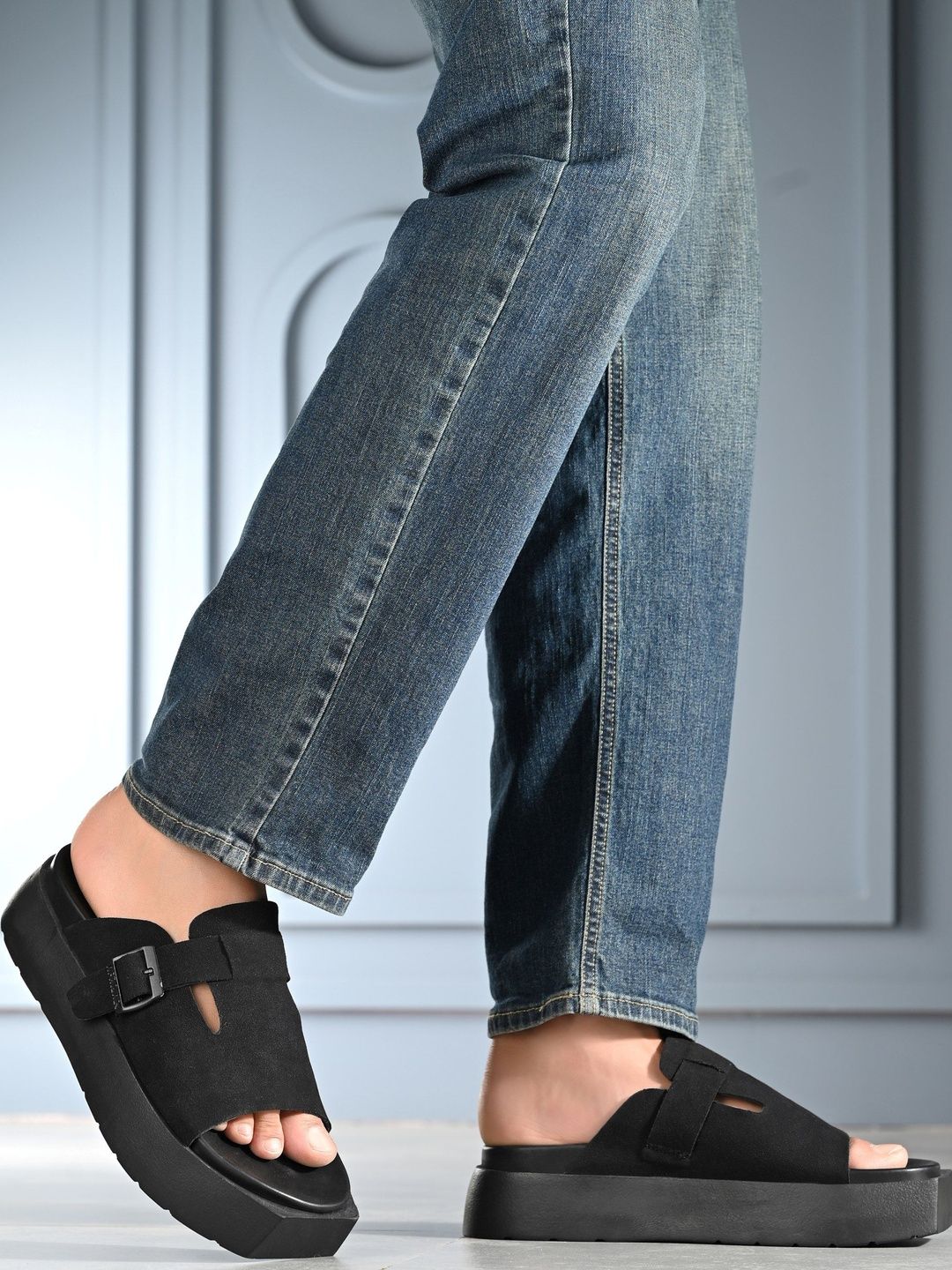 AfroJack Men Comfort Sandals-picture-16
