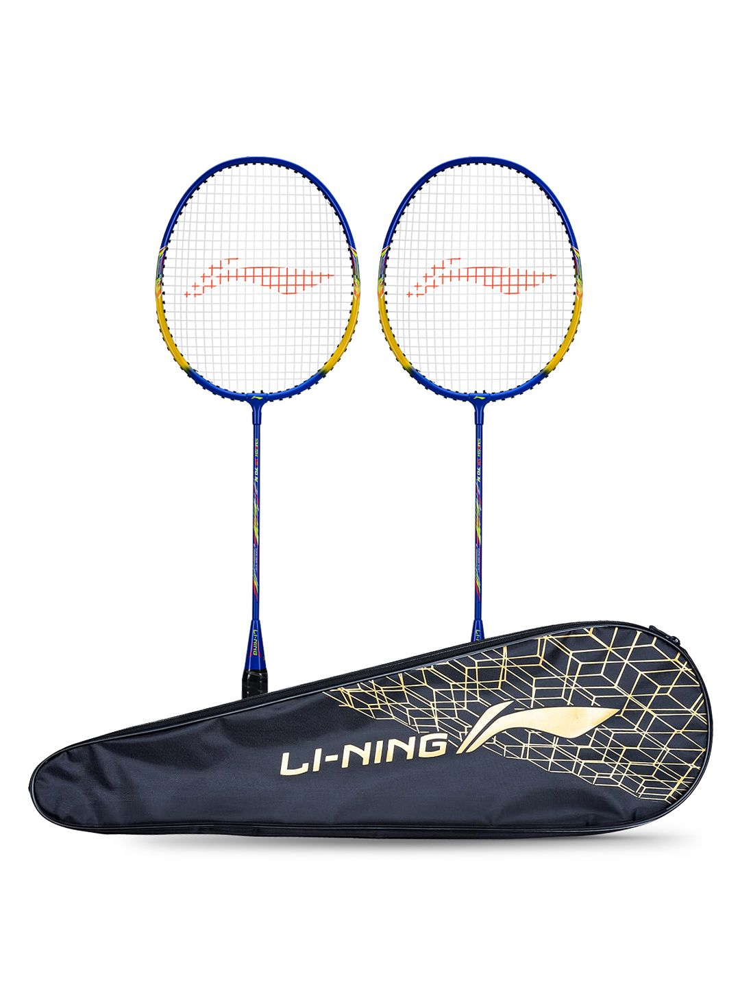 Lining XP-70-IV Isometric Head Badminton Racquets-picture-57