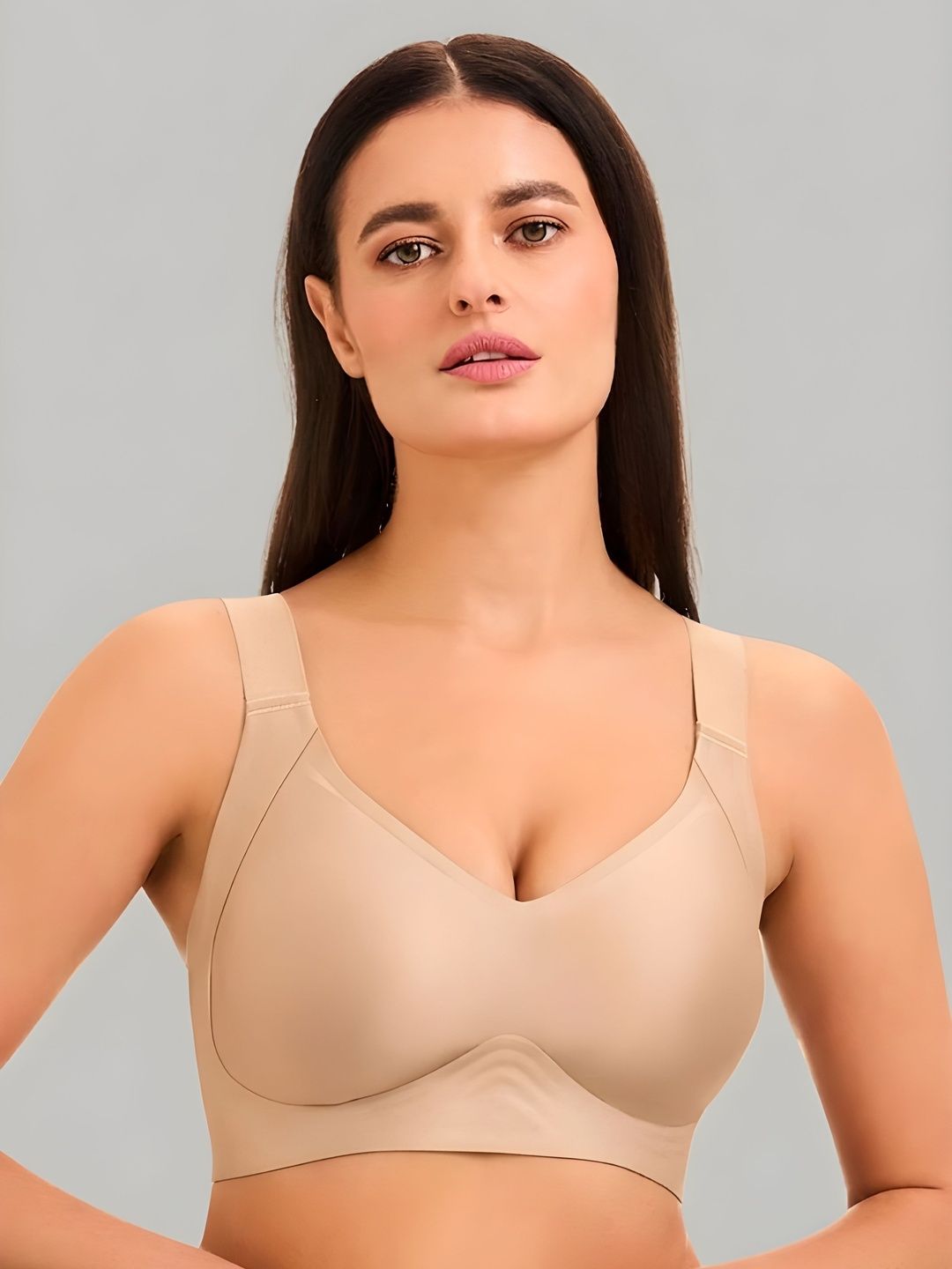 WAVE FASHION Bra Full Coverage Lightly Padded-picture-20
