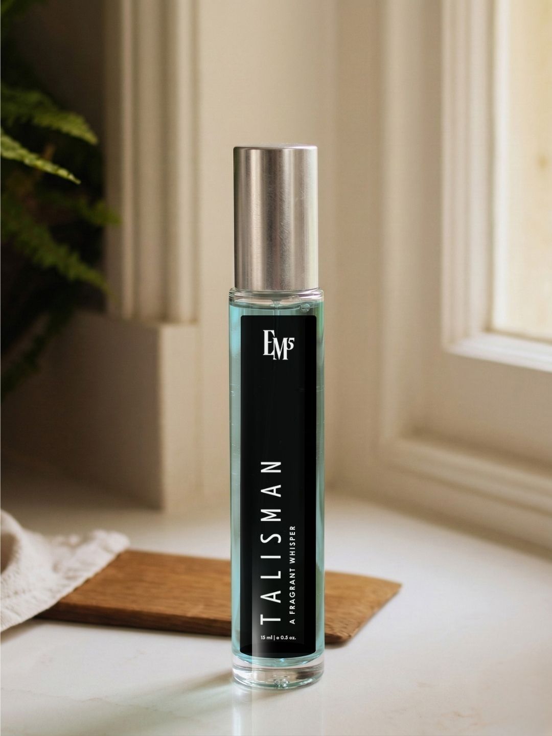 EM5 Talisman Long Lasting Eau De Parfum - 15ml-picture-6
