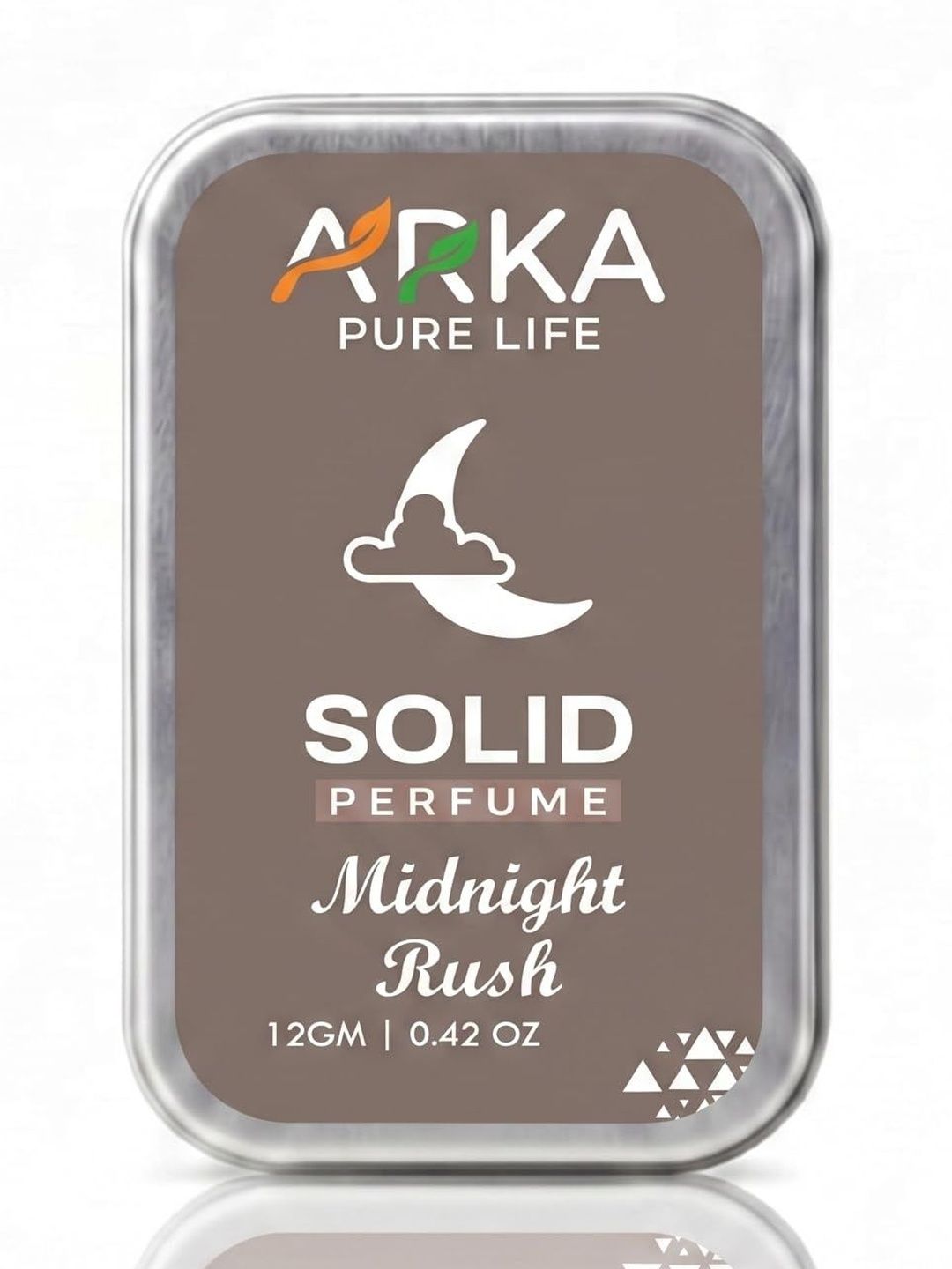 Arka Pure Life Midnight Rush Solid Perfume - 12g-picture-21