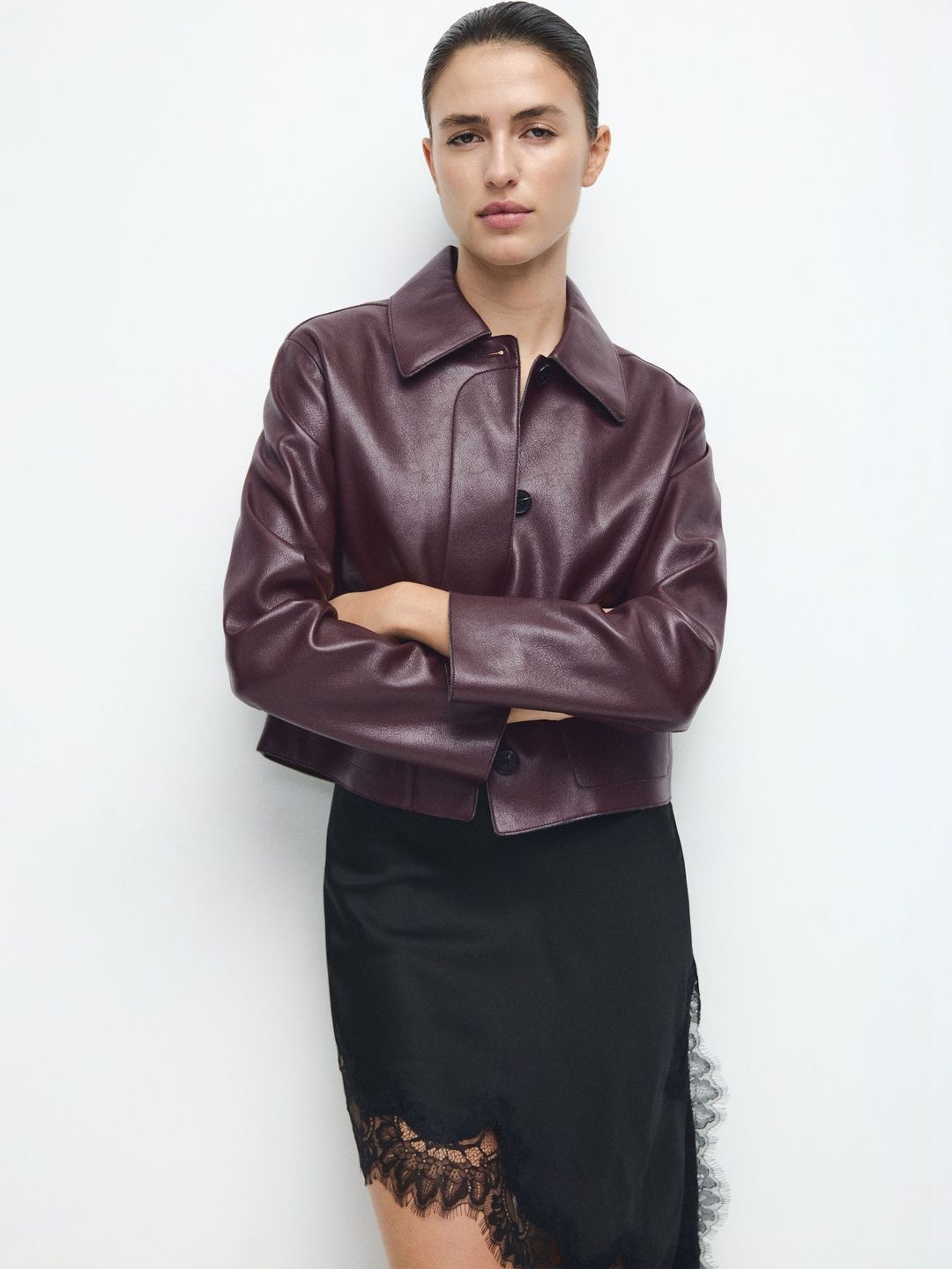 MANGO Women Regular Tailored Jacket-picture-22