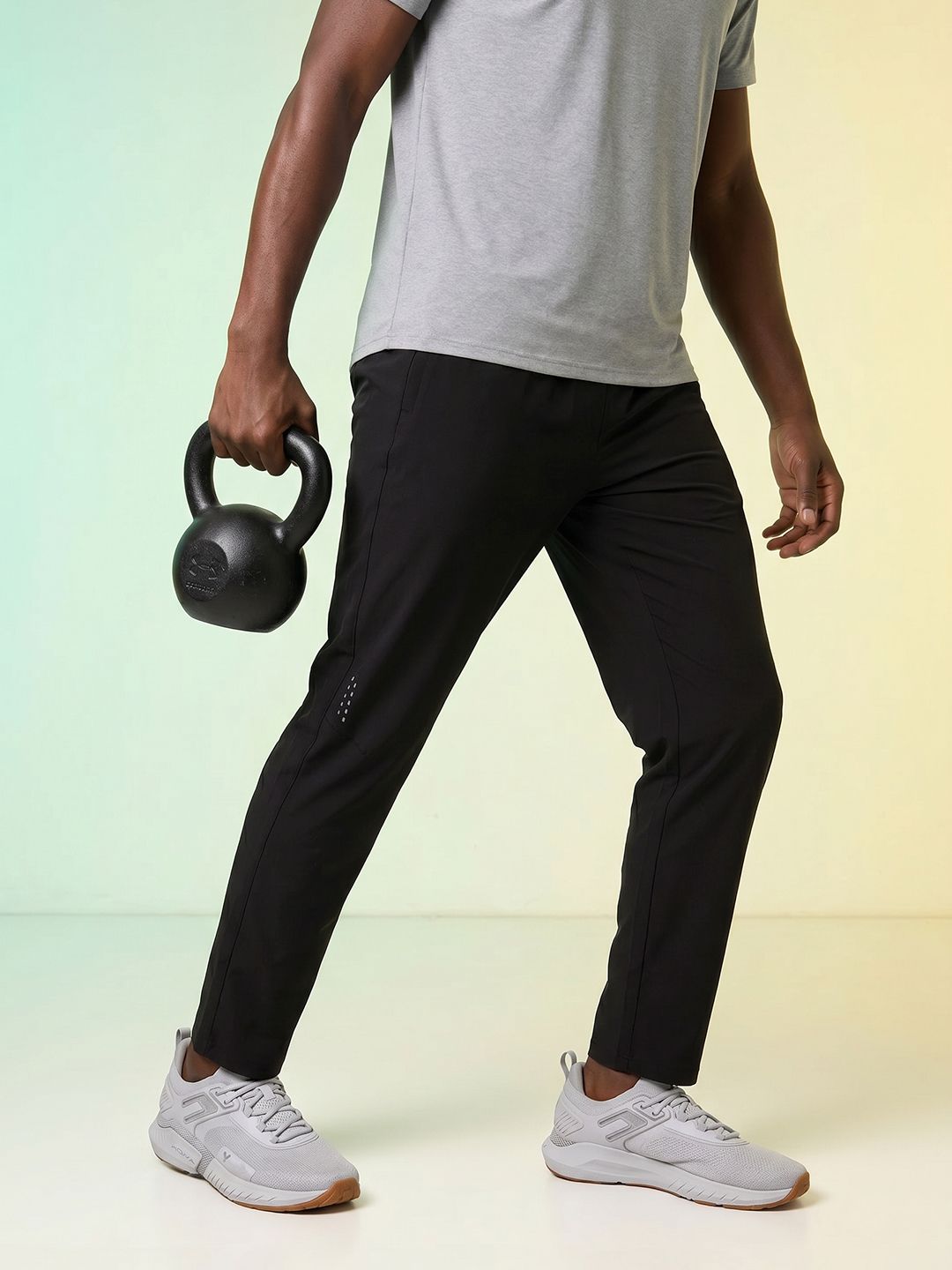 HRX by Hrithik Roshan Men Regular Fit Rapid-Dry Training Track Pants-picture-17